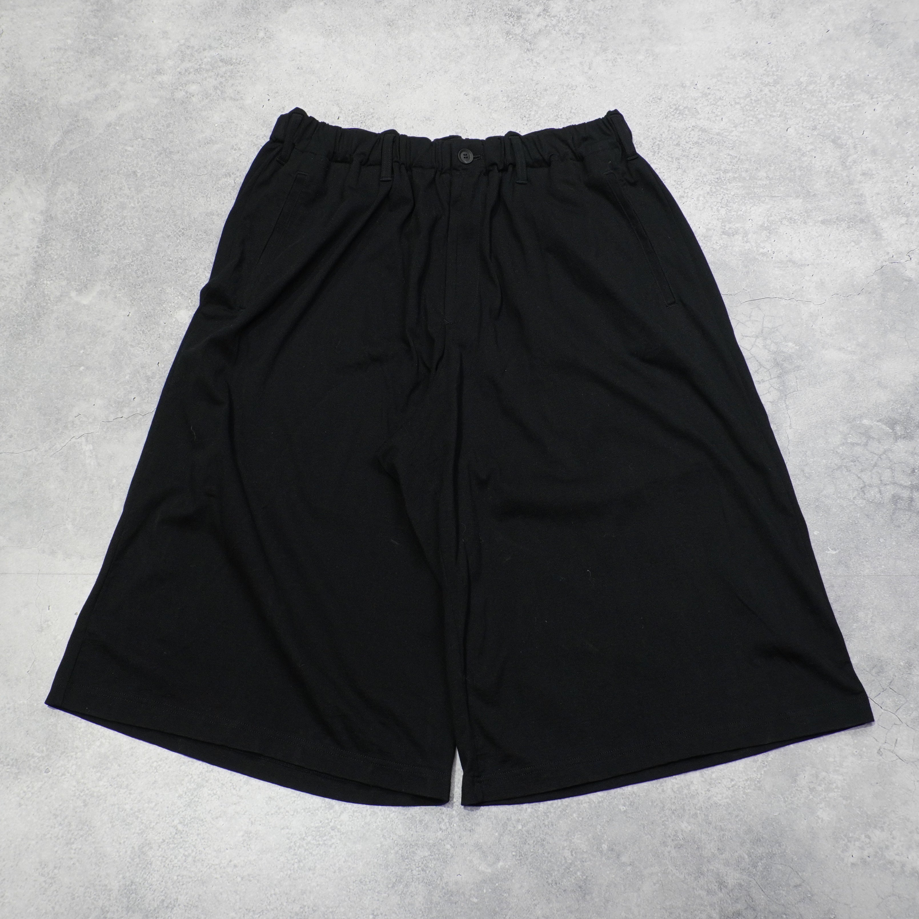 Yohji Yamamoto Pour Homme Shorts – Garmes
