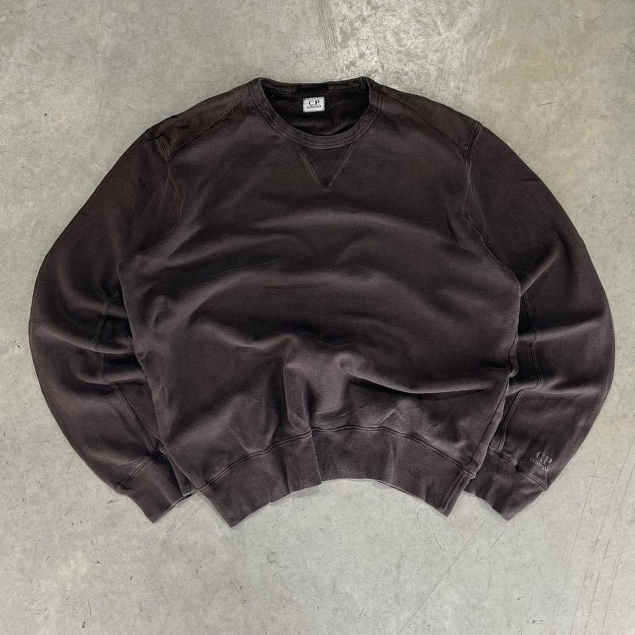 2000s CP Company Oversized Crewneck