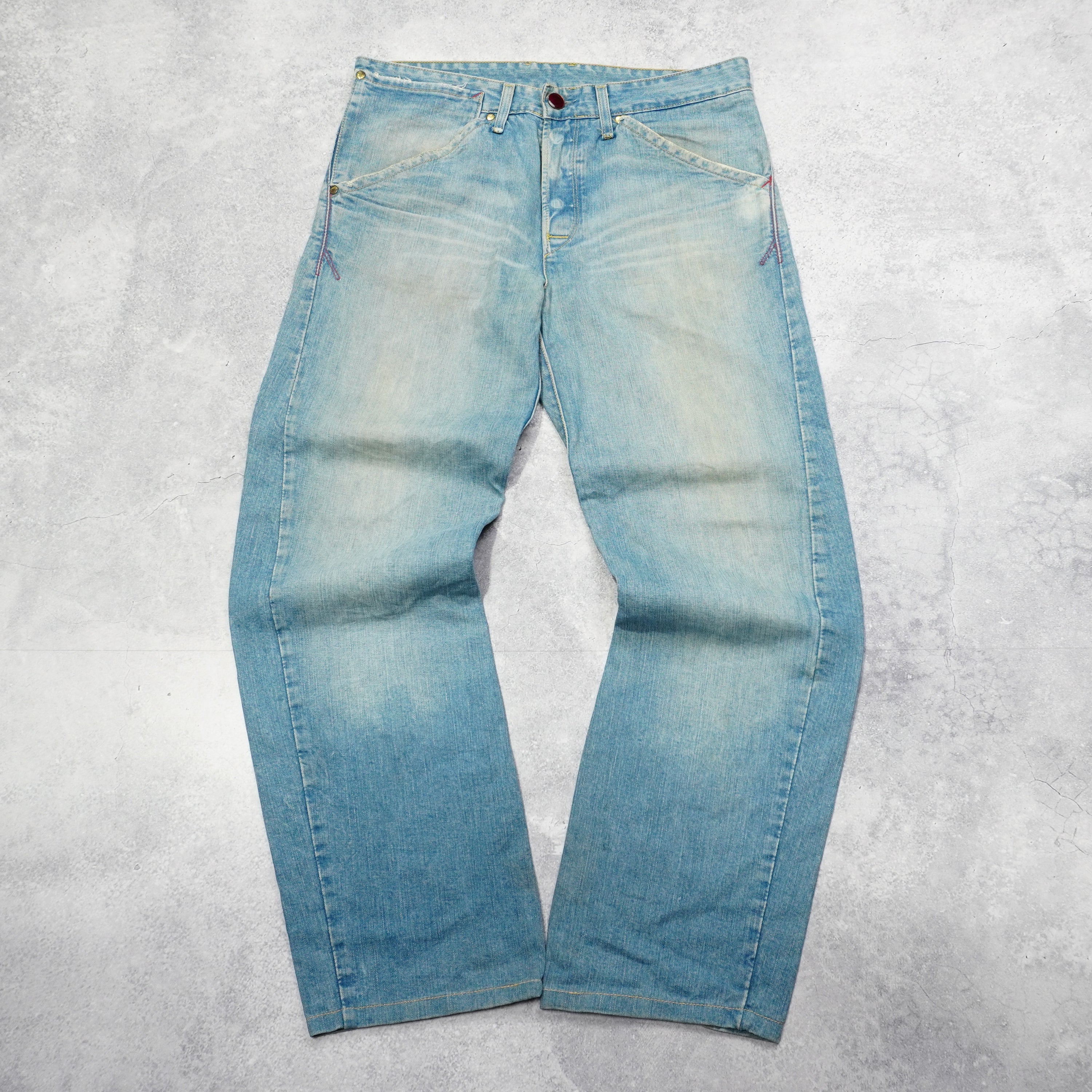 90s Levi's 501 Original Jeans