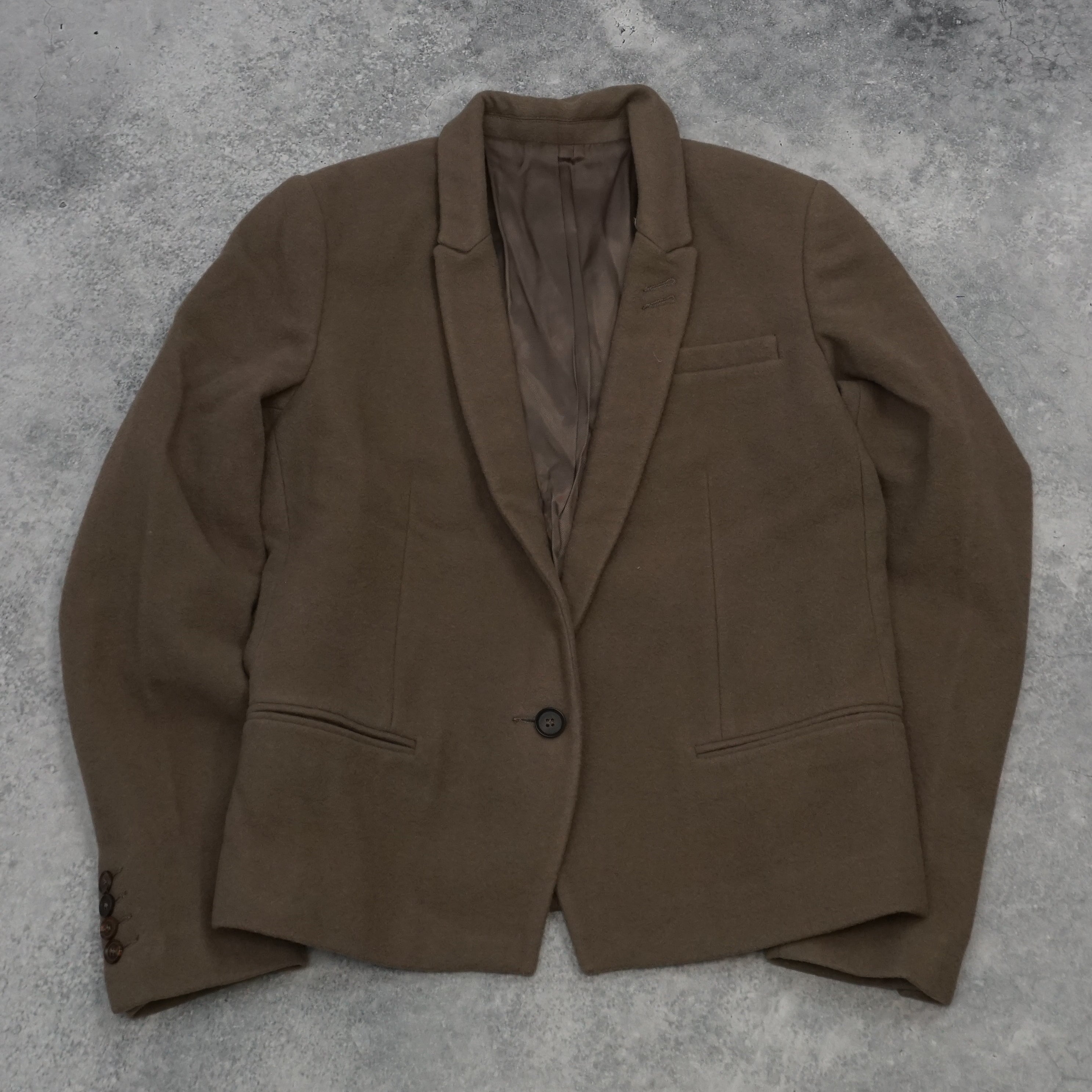 Jnby Woollen Blazer