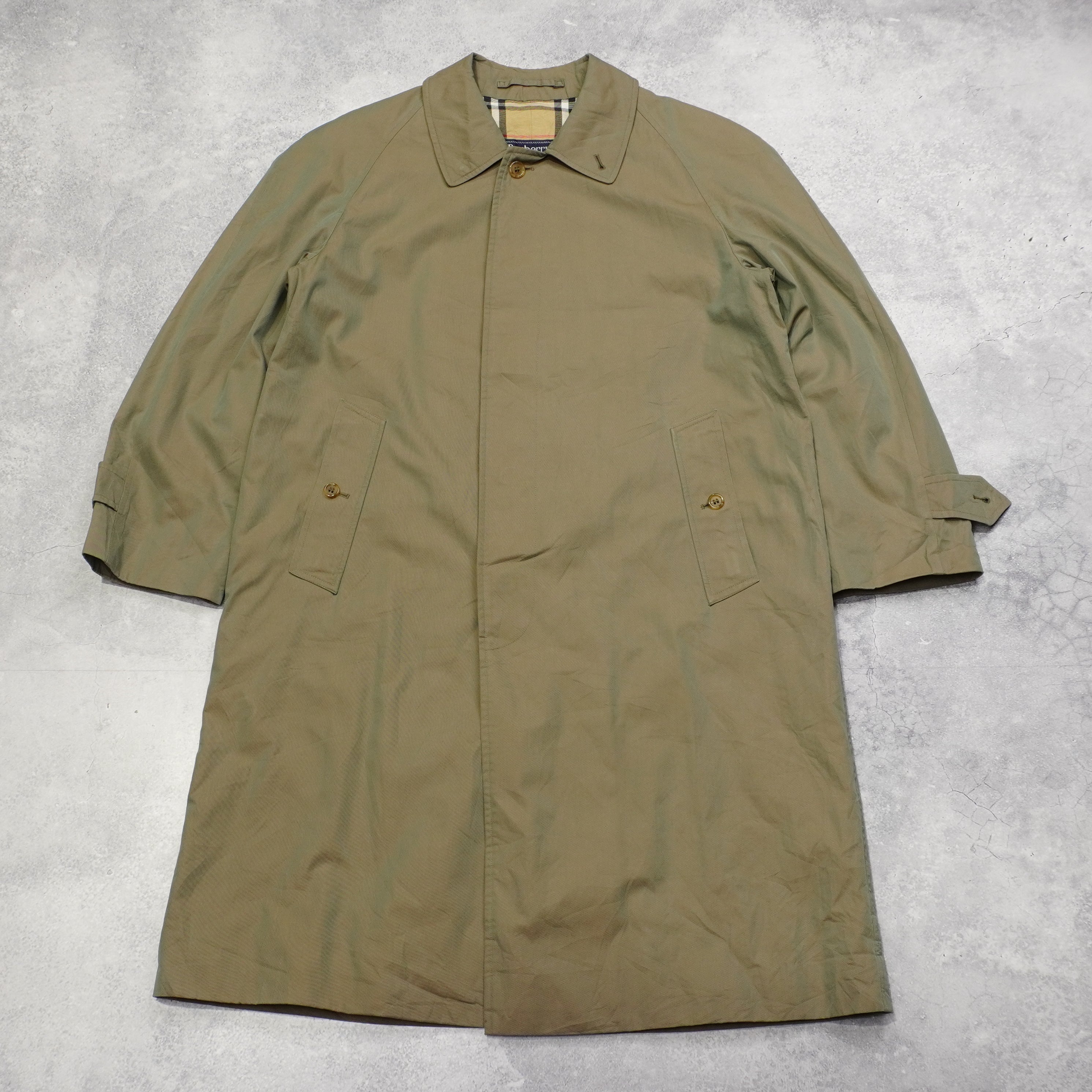 90s Burberrys Trench Coat