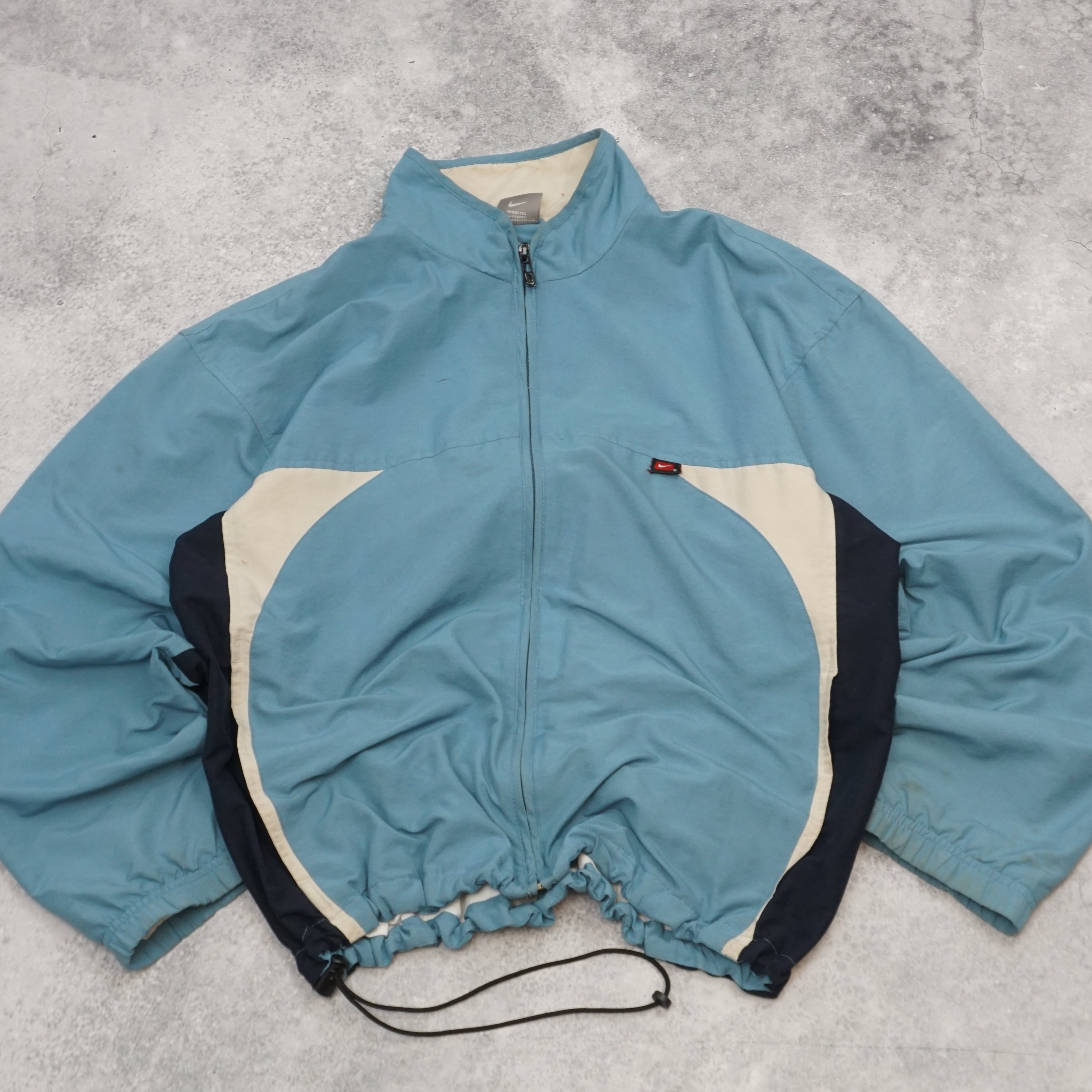 90s Nike Zip Up