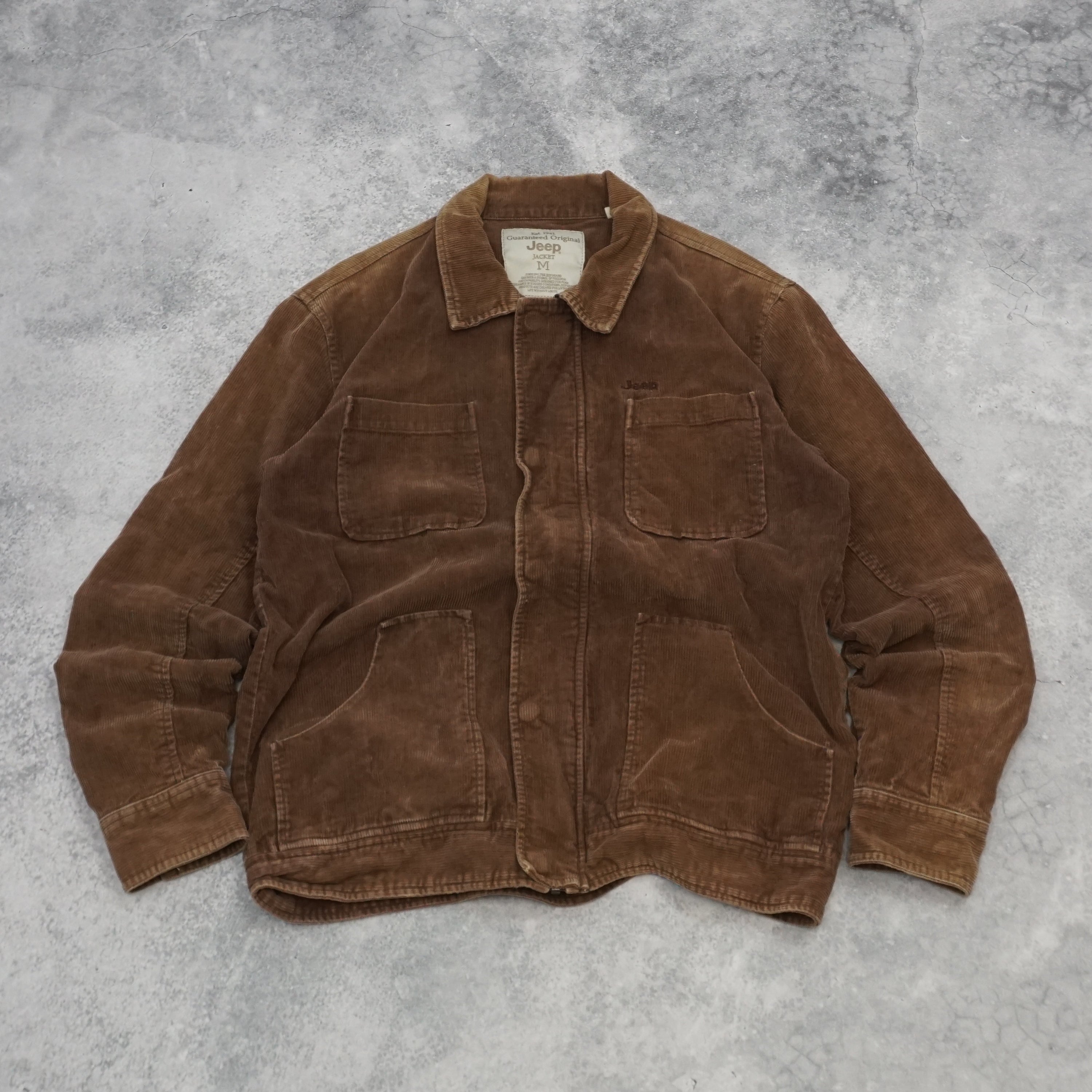 Jeep Jacket