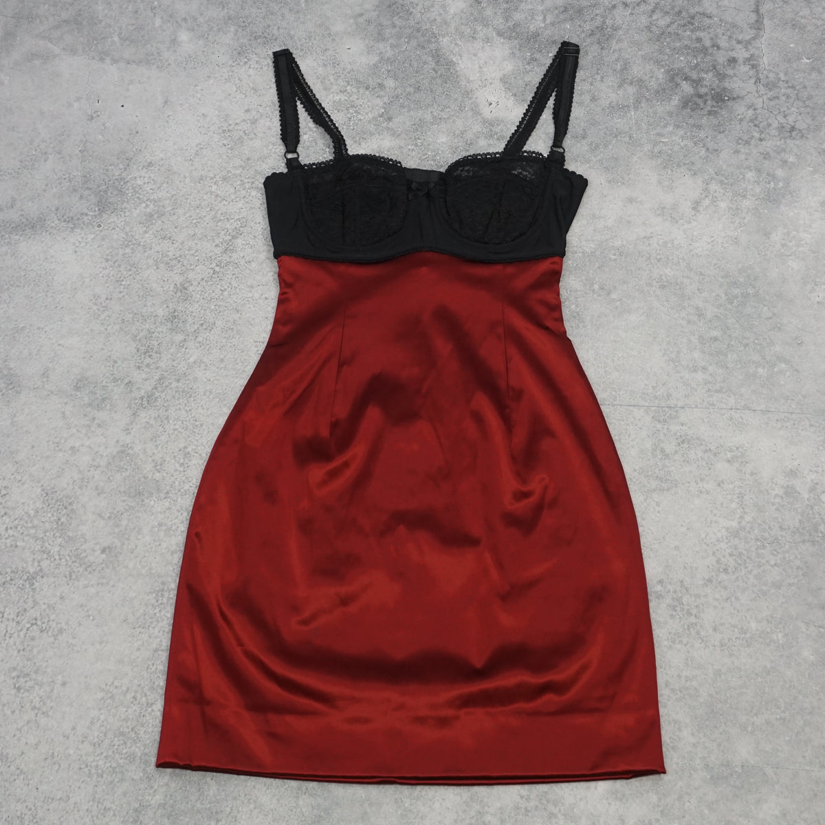 2000s Dolce & Gabbana Bralette Dress