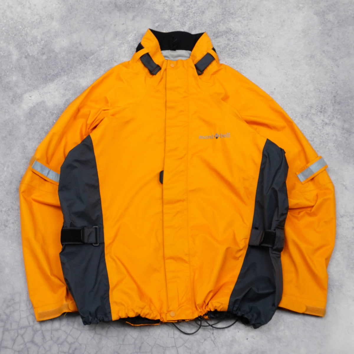 Mont-Bell Technical  Windbreaker Jacket