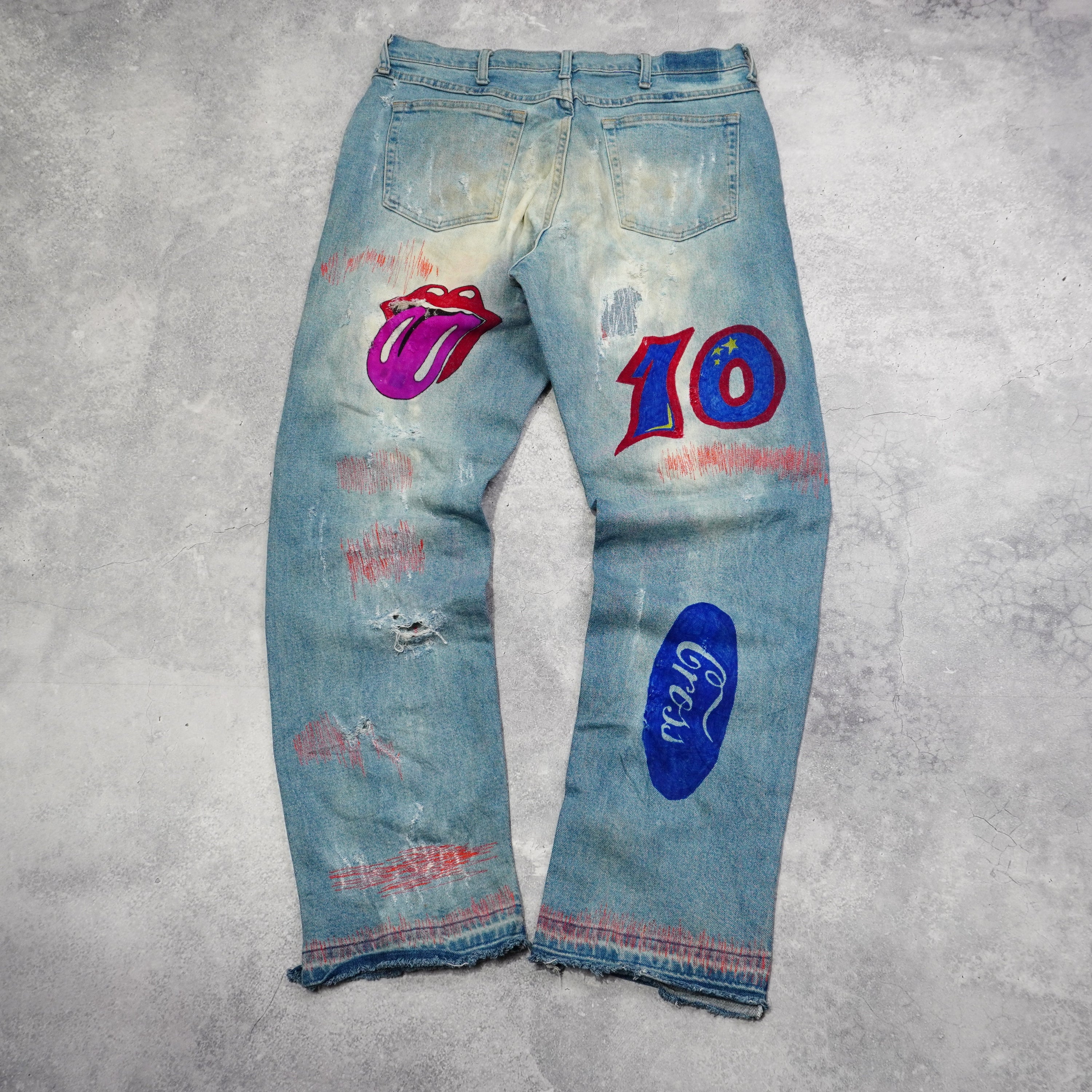 2000s Wrangler Jeans