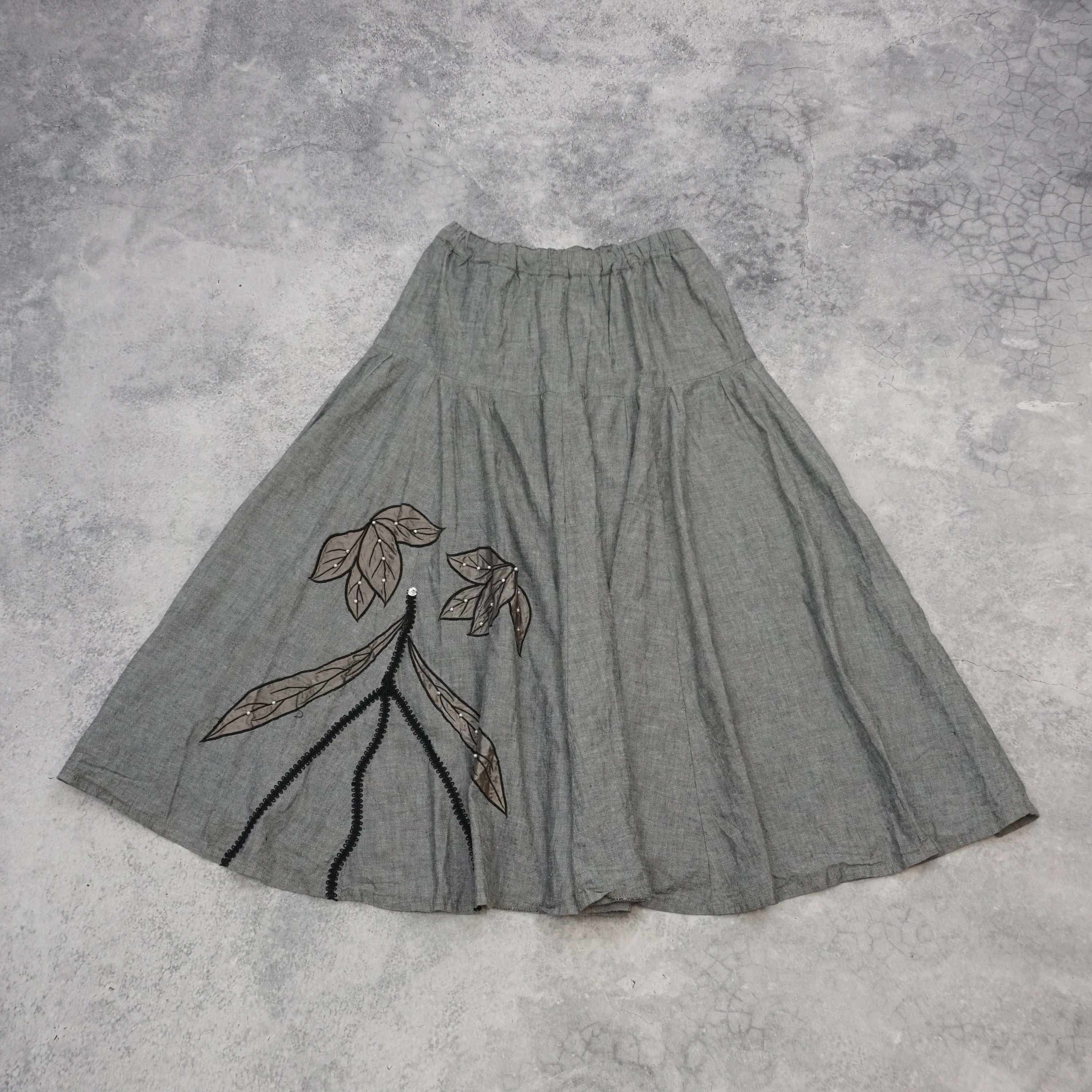 Meredith Skirt