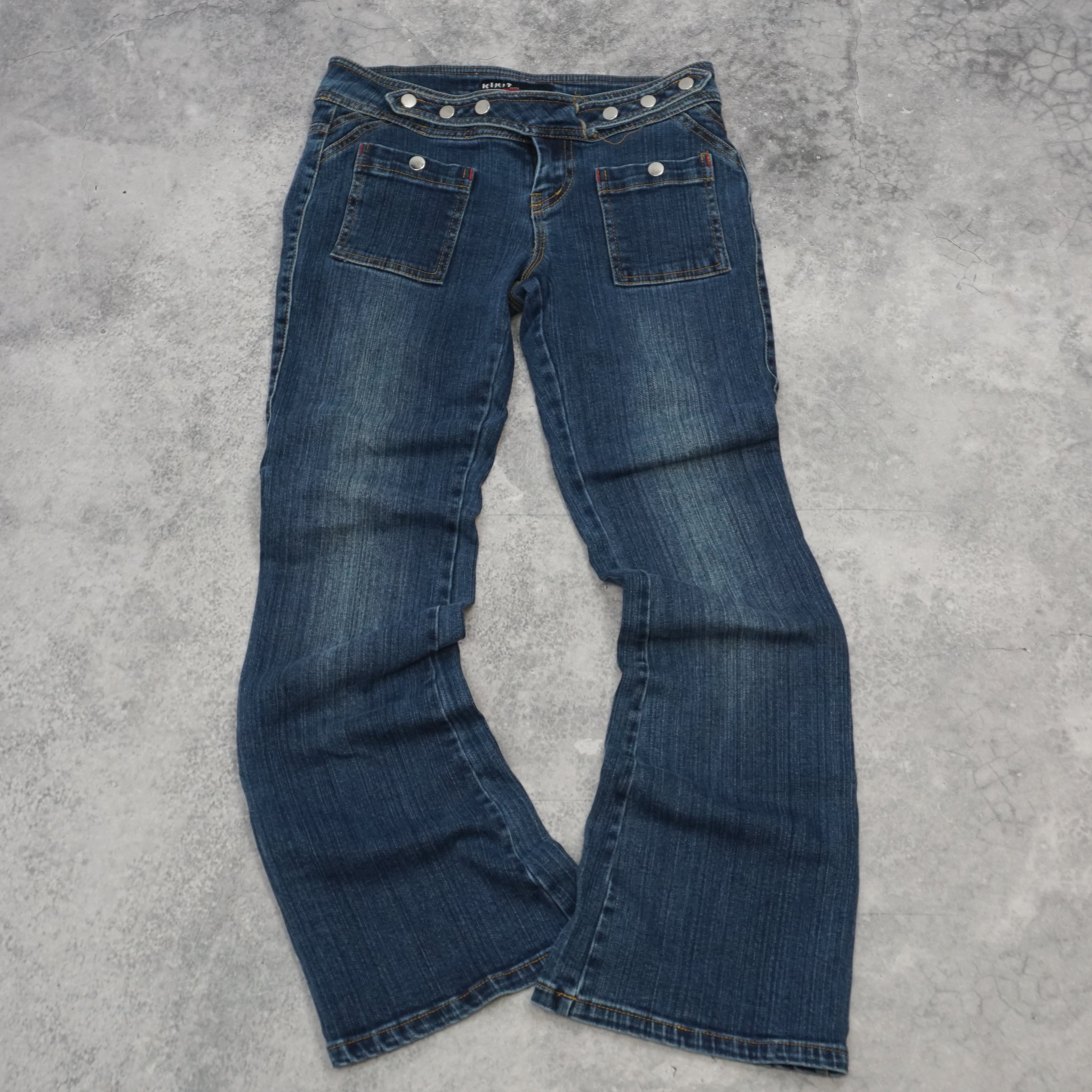 2000s Kiki Classic Fit Jeans