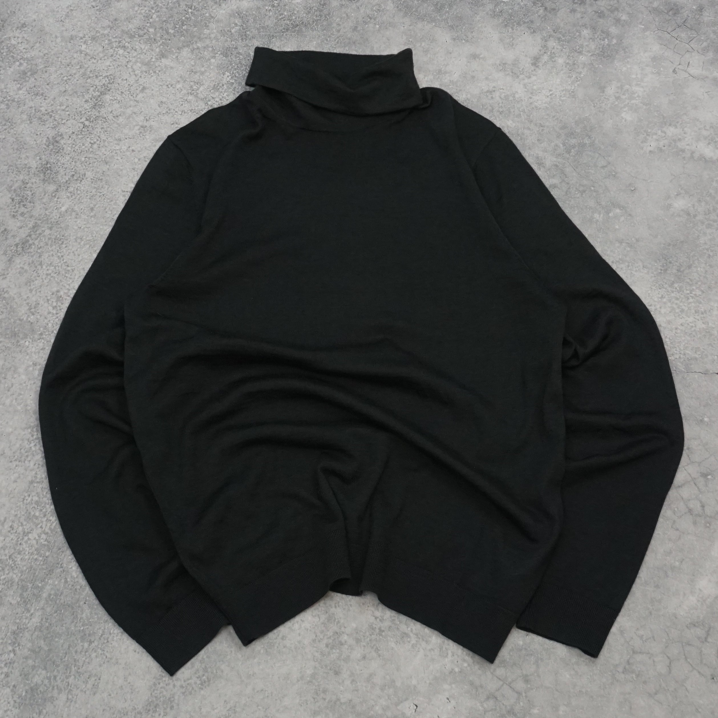 Cos Slim Fit Wool Knit