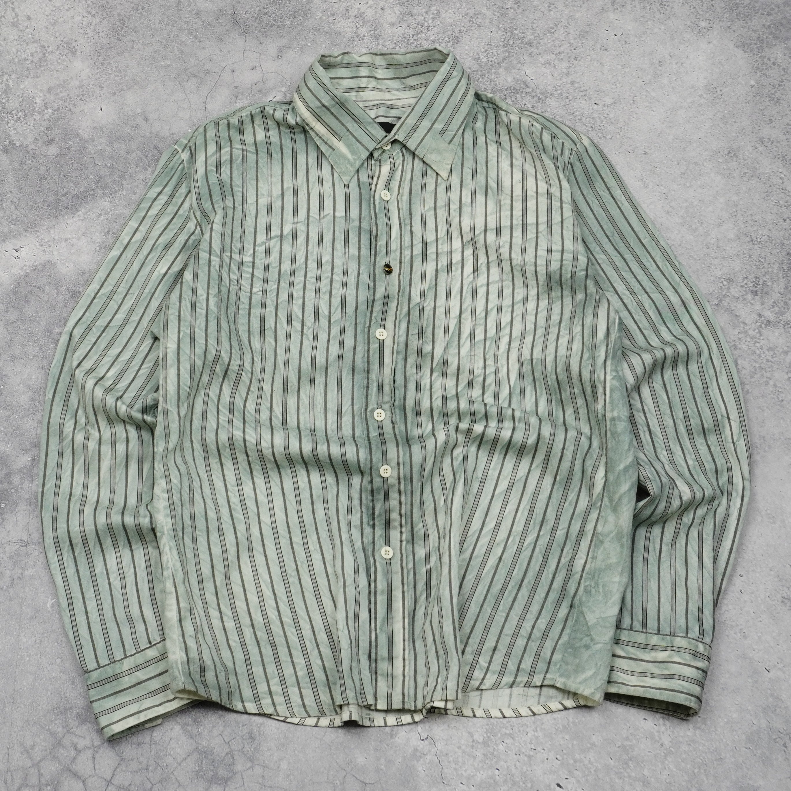 2000s Diesel Button Up