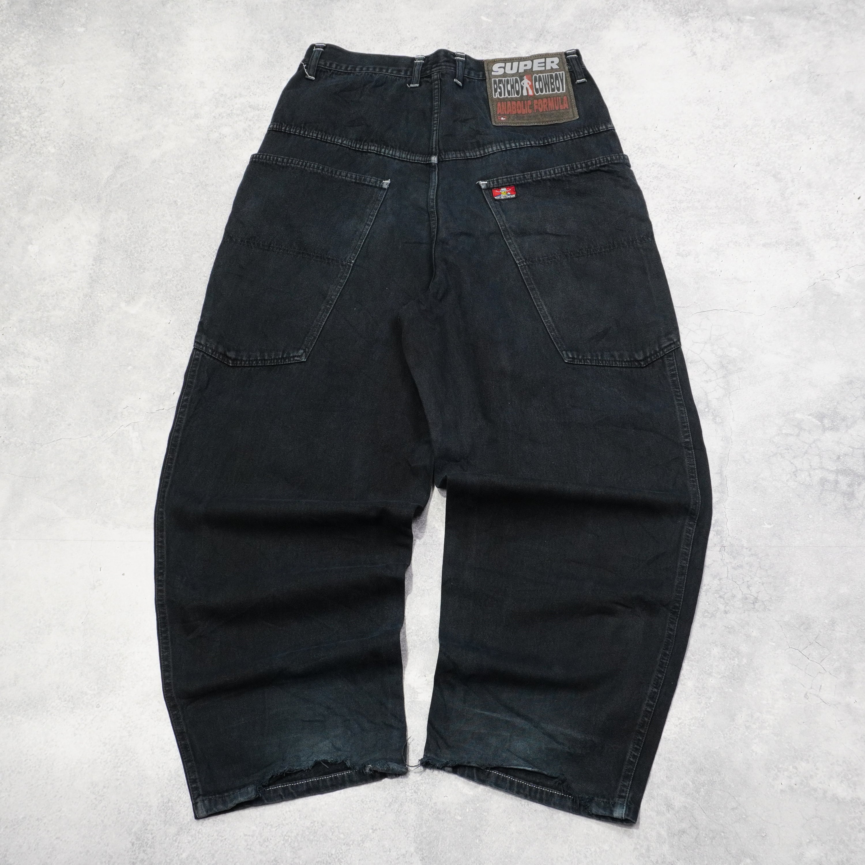 90s Psycho Cowboy Super Vintage Pants