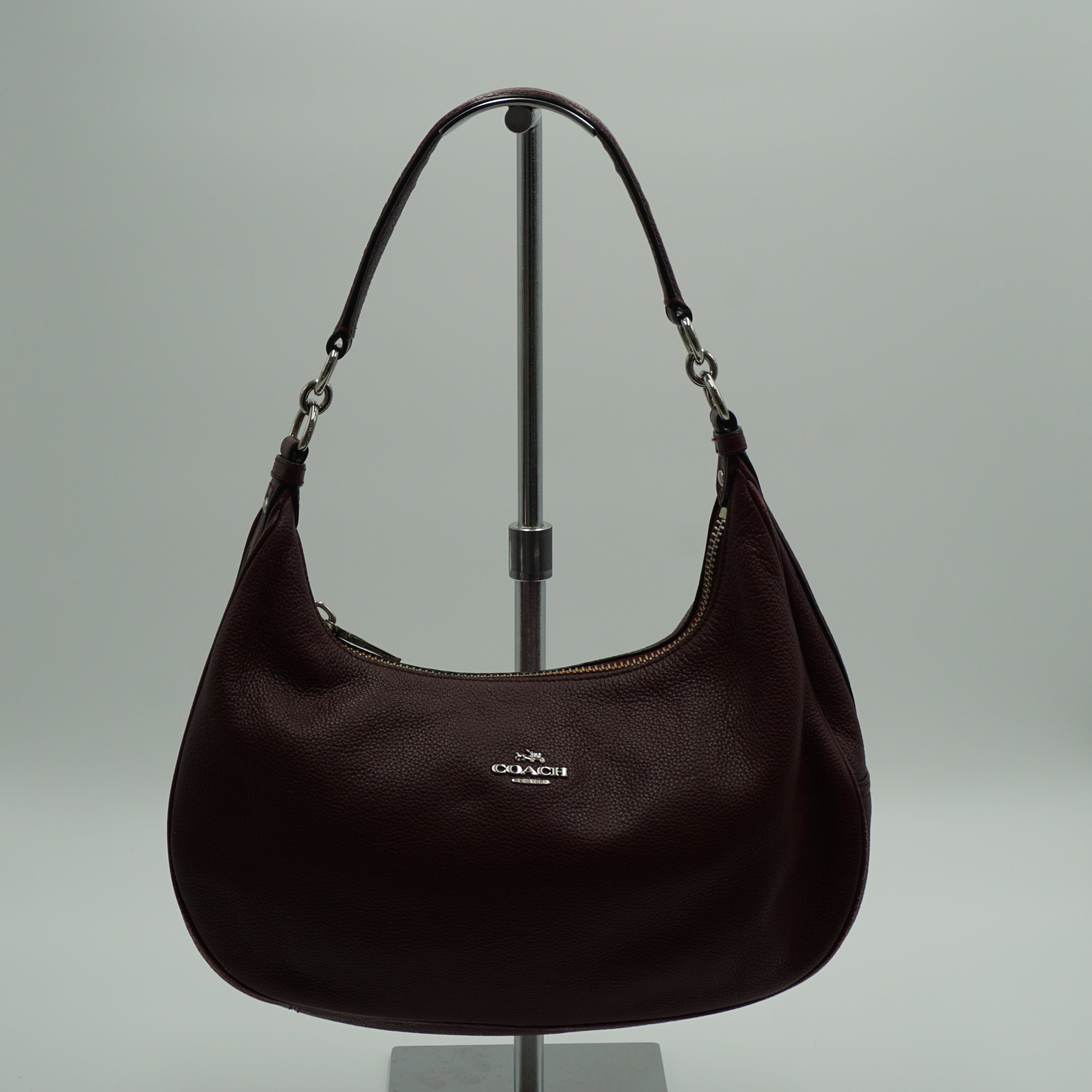 2000s Coach Leather Handbag