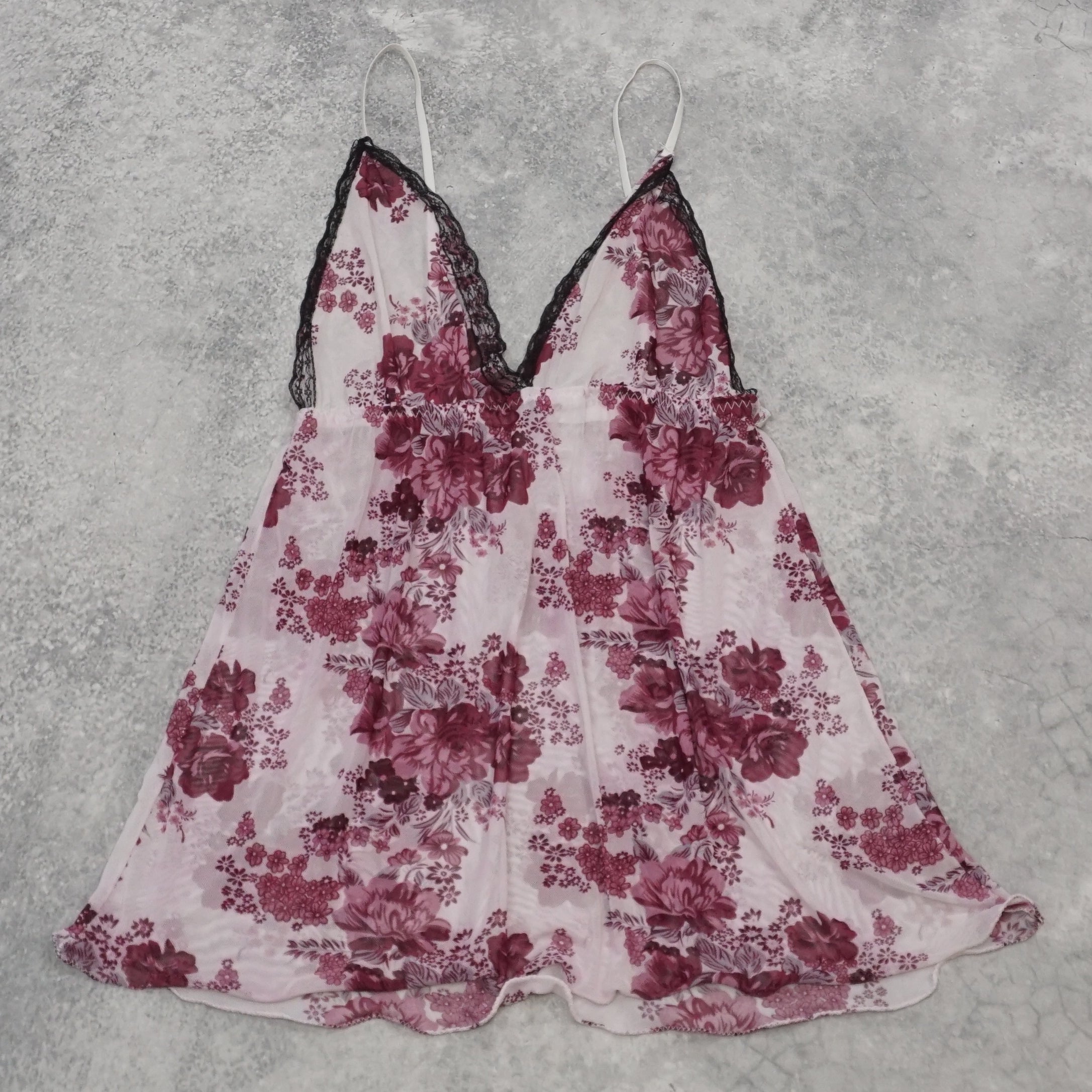 Floral Print Cami