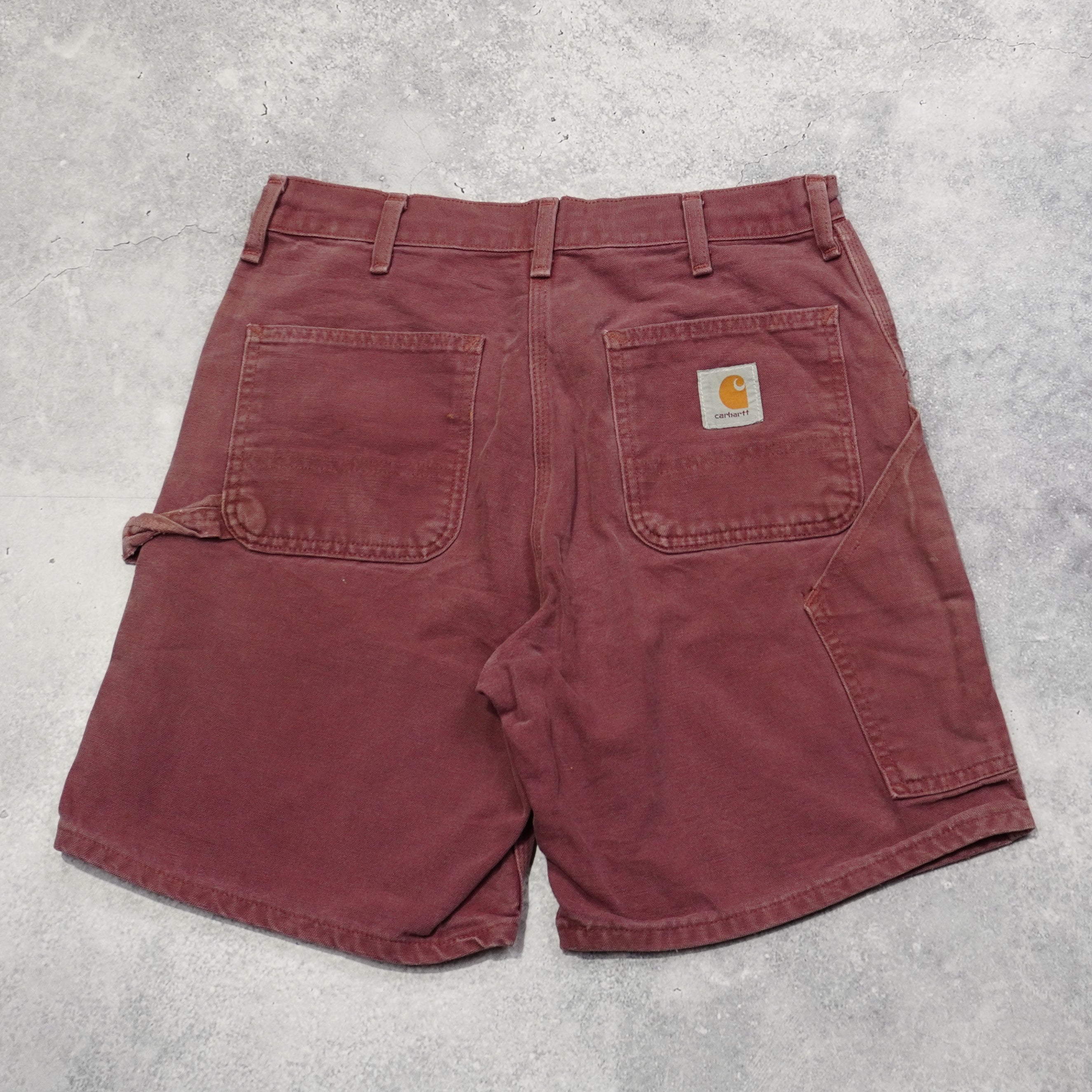 2000s Carhartt Vintage Utility Shorts