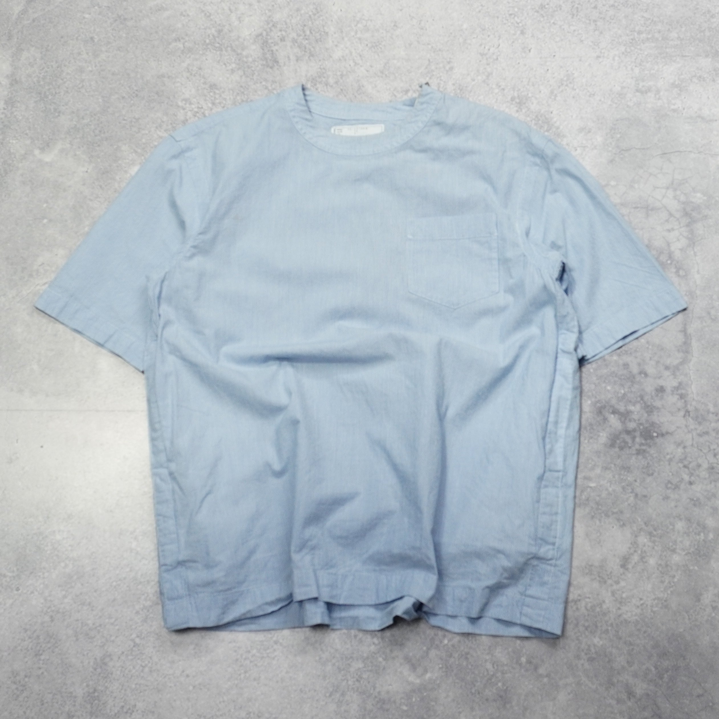 Sacai Side Zip T-Shirt