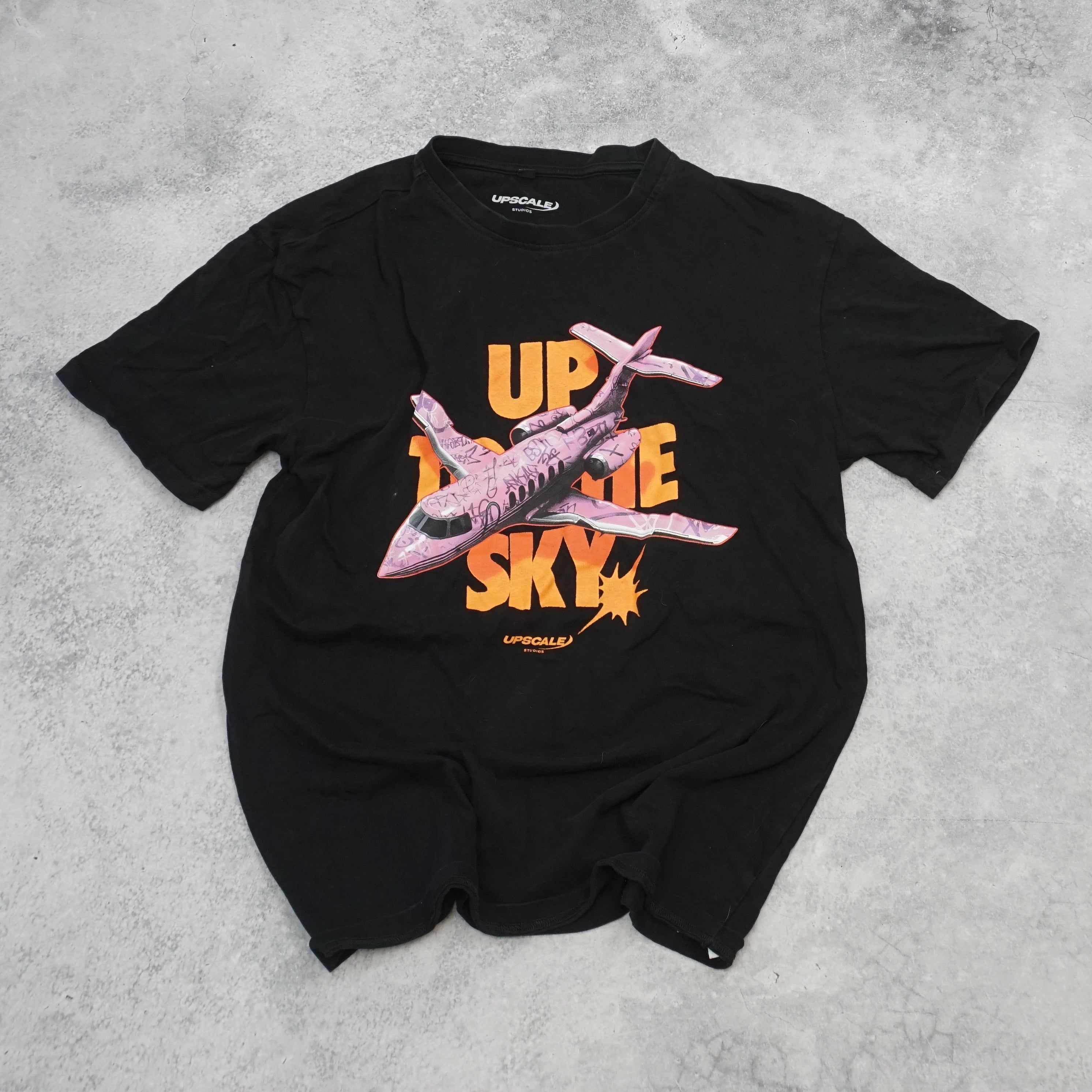 Upscale T-Shirt