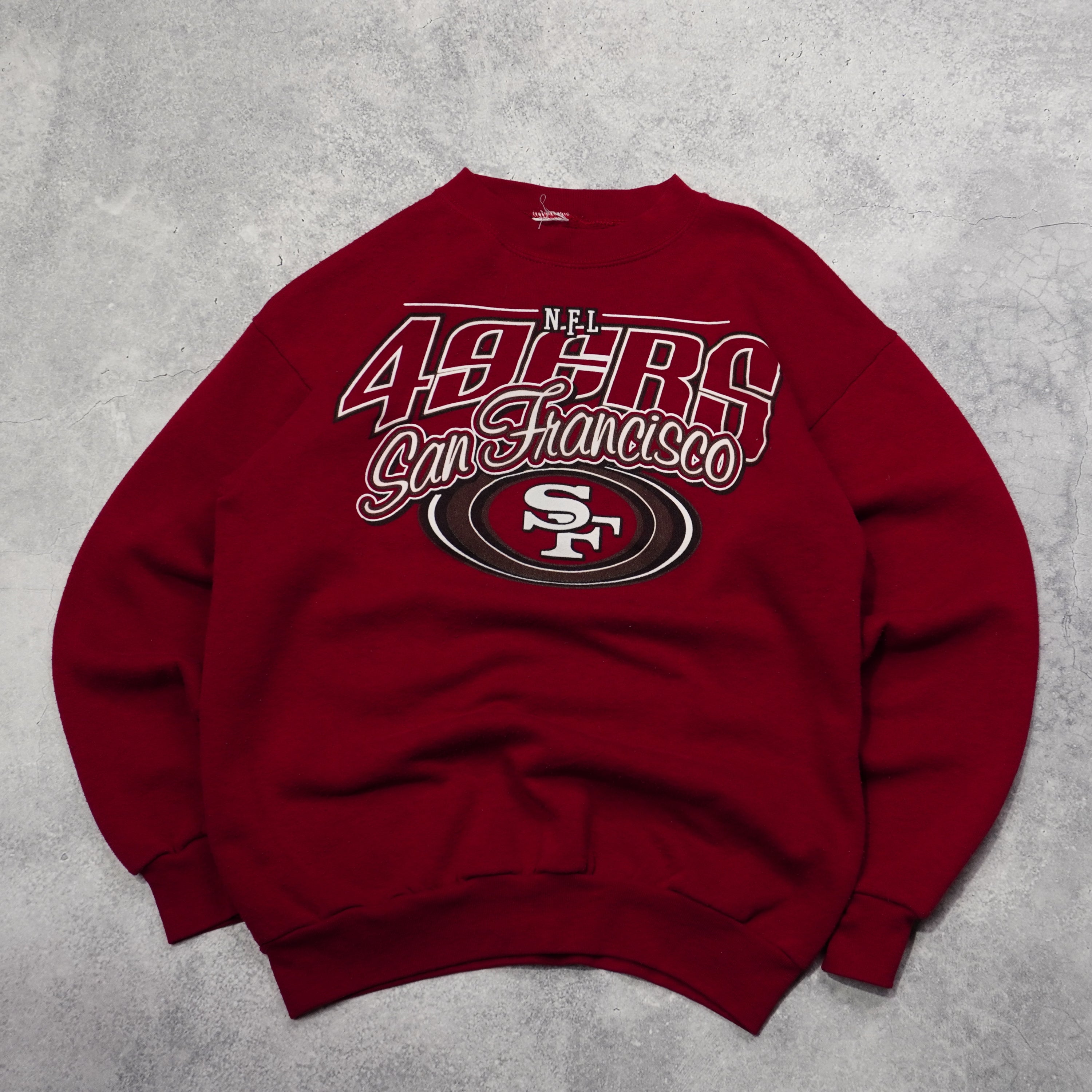 2000s NFL 49ers San Francisco Crewneck