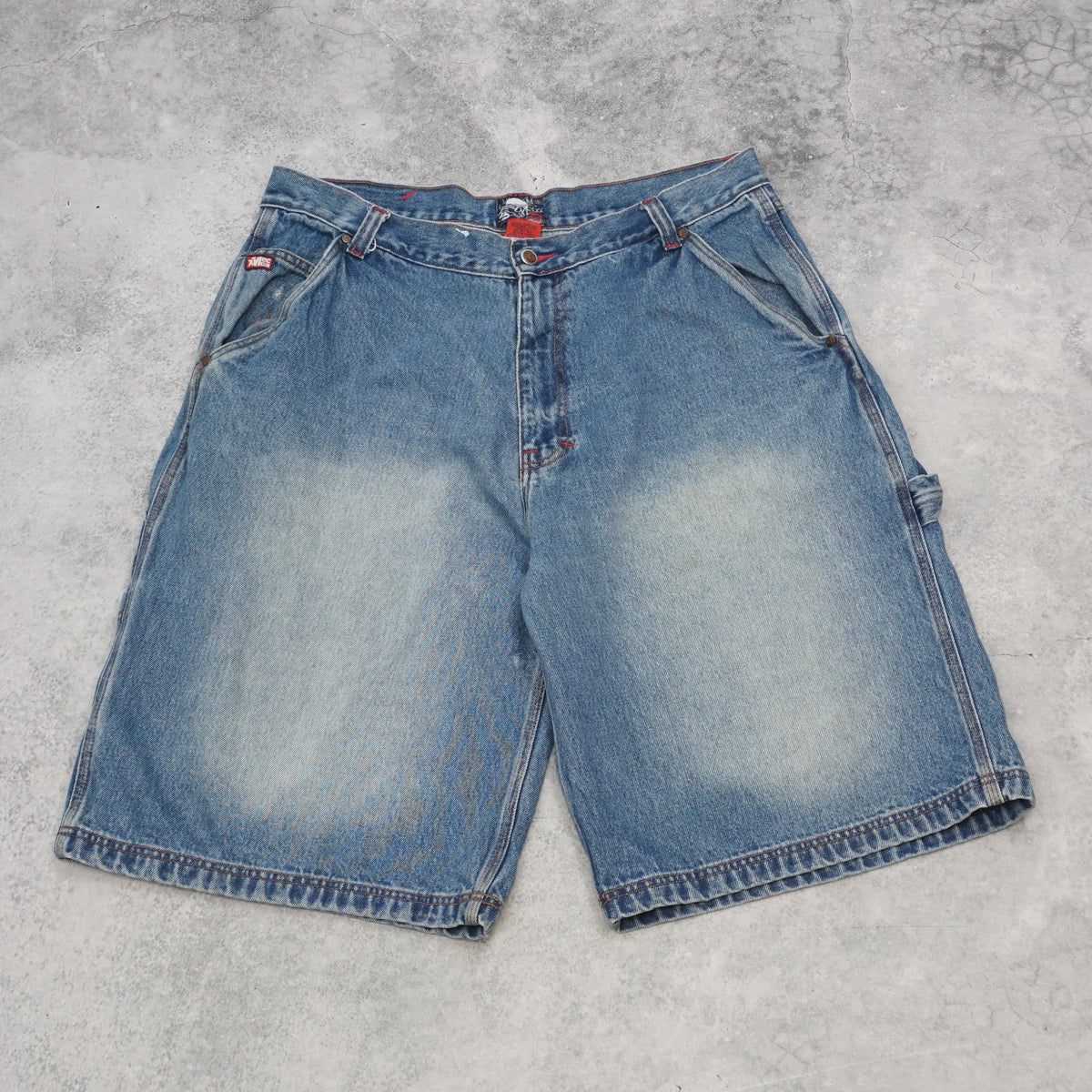 2000s Mecca Carpenter Baggy Jorts