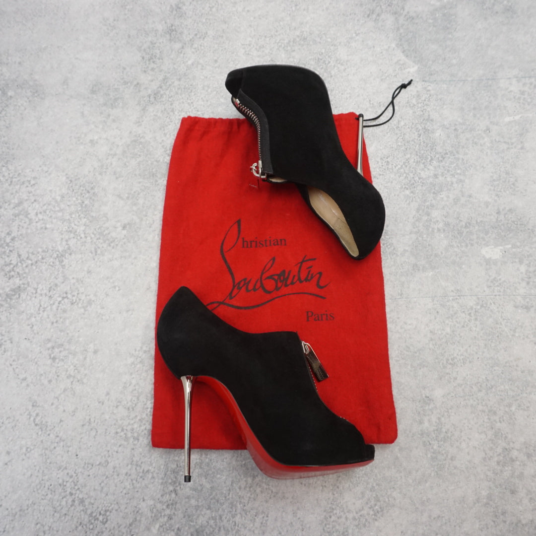2000s Christian Louboutin High Heel Shoes