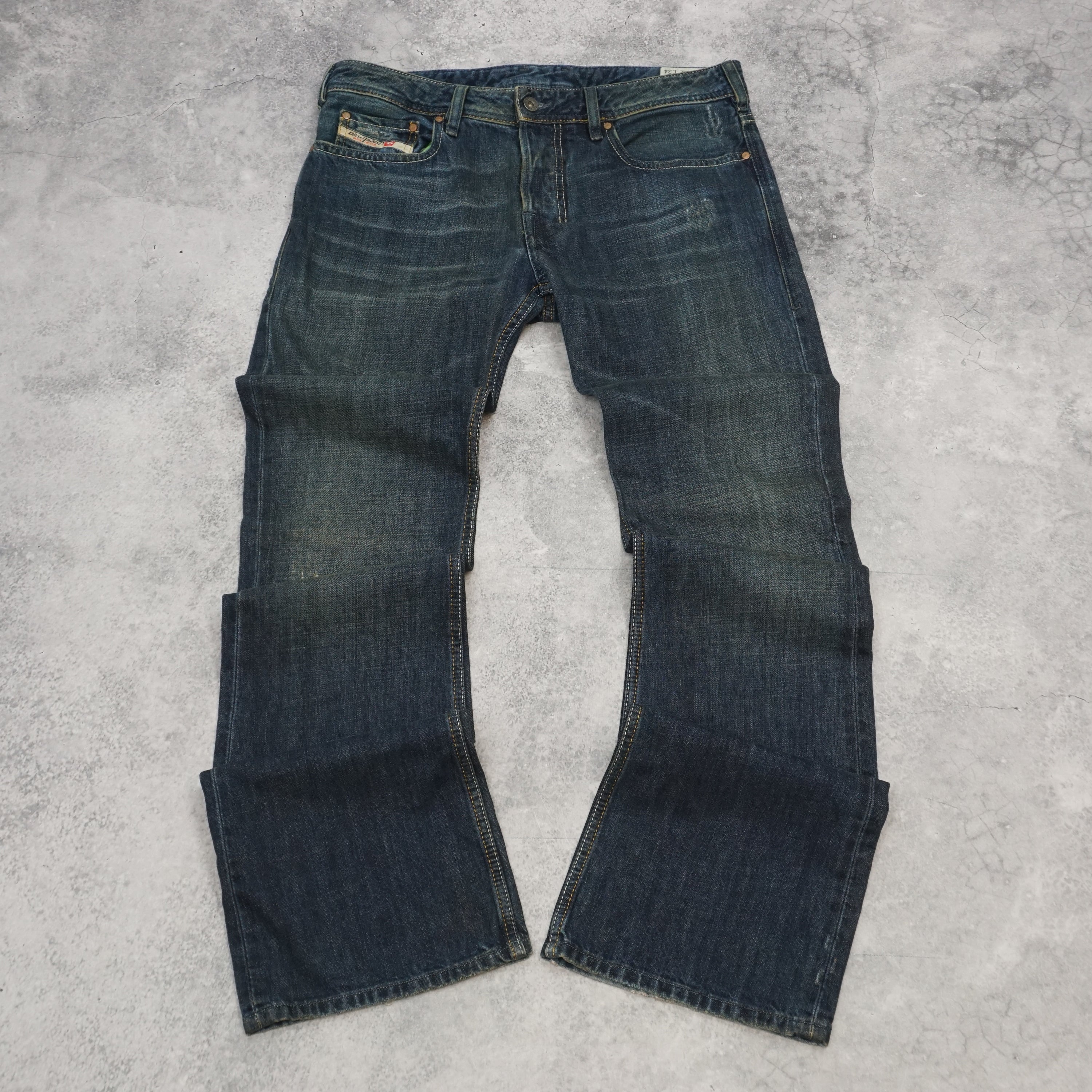 Diesel Zathan Jeans
