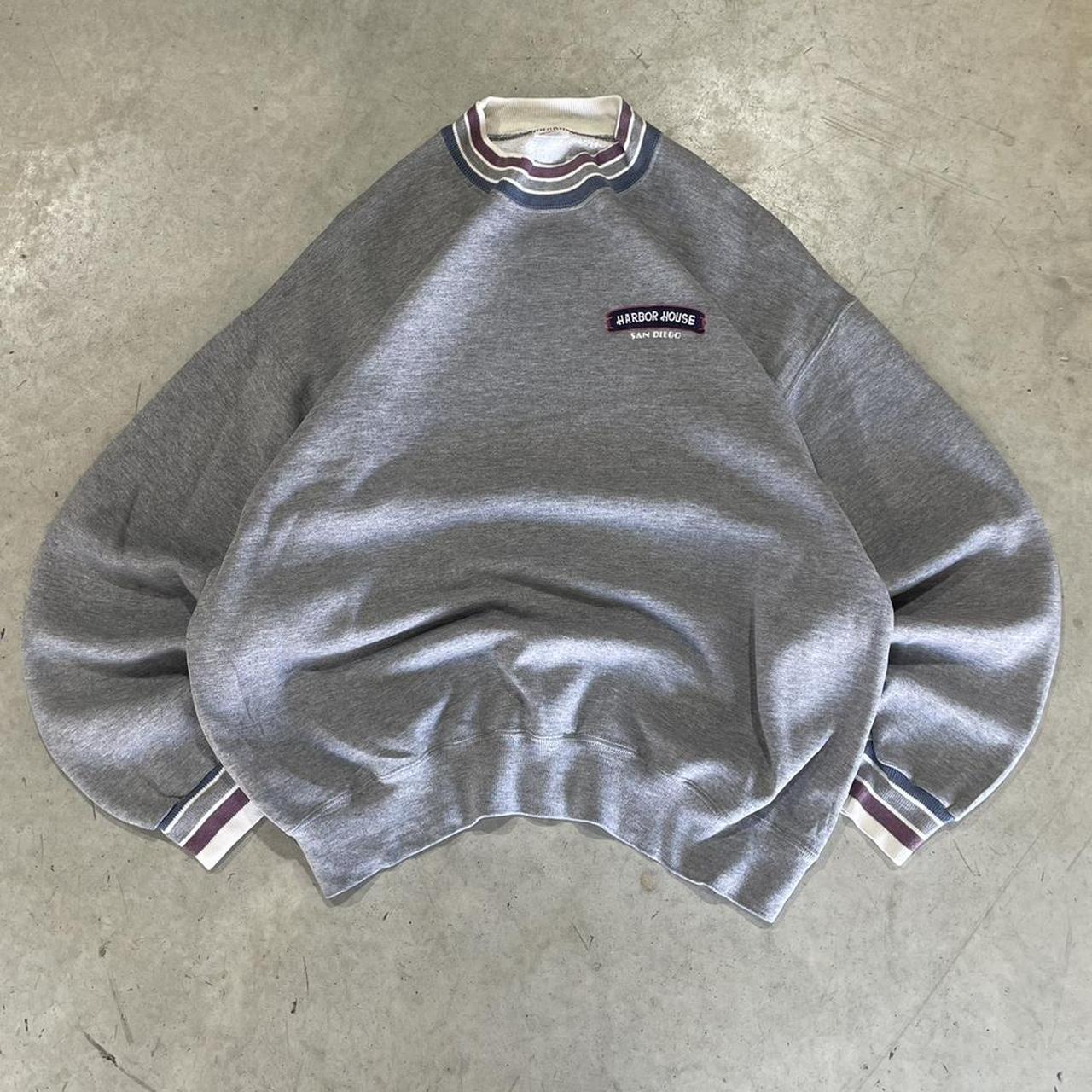 2000s Harbour House Crewneck