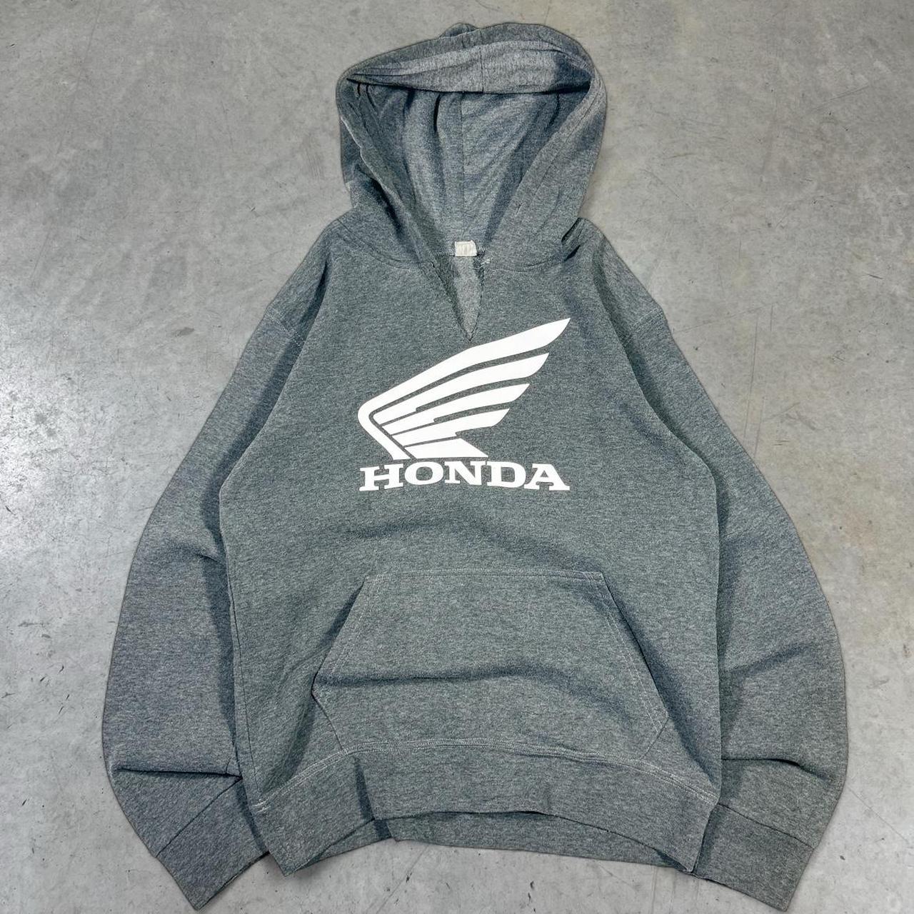 2000s Honda Boxy Retro Hoodie Jumper