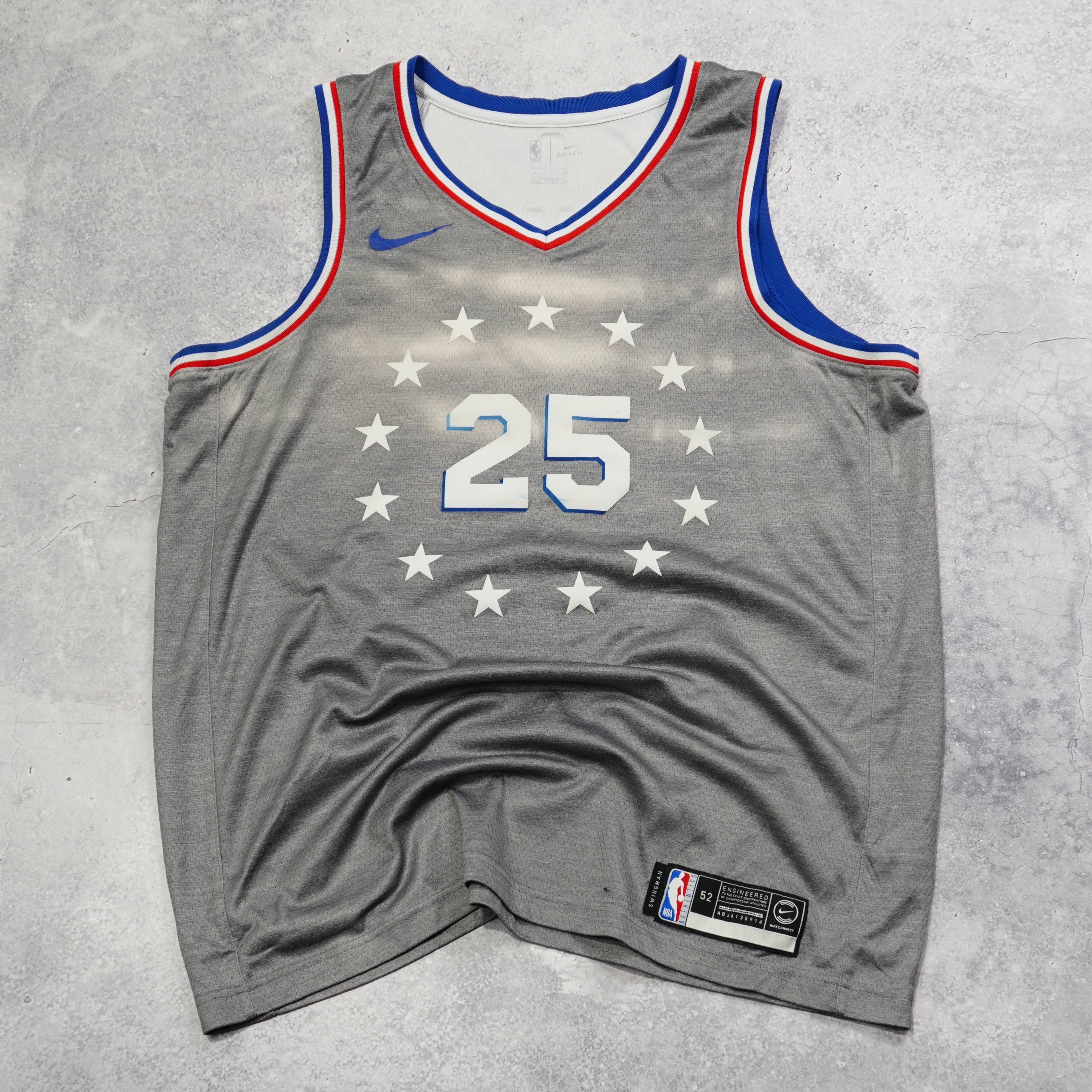 Modern Nike Simmons Jersey