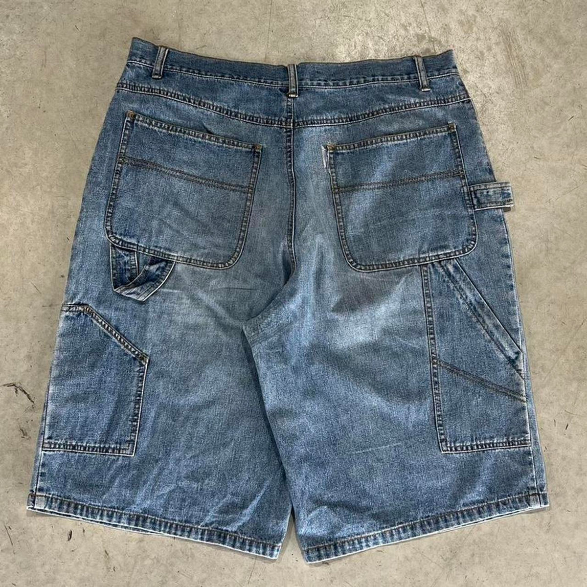 Axj Shop 2000s AXJ Jorts – Garmes