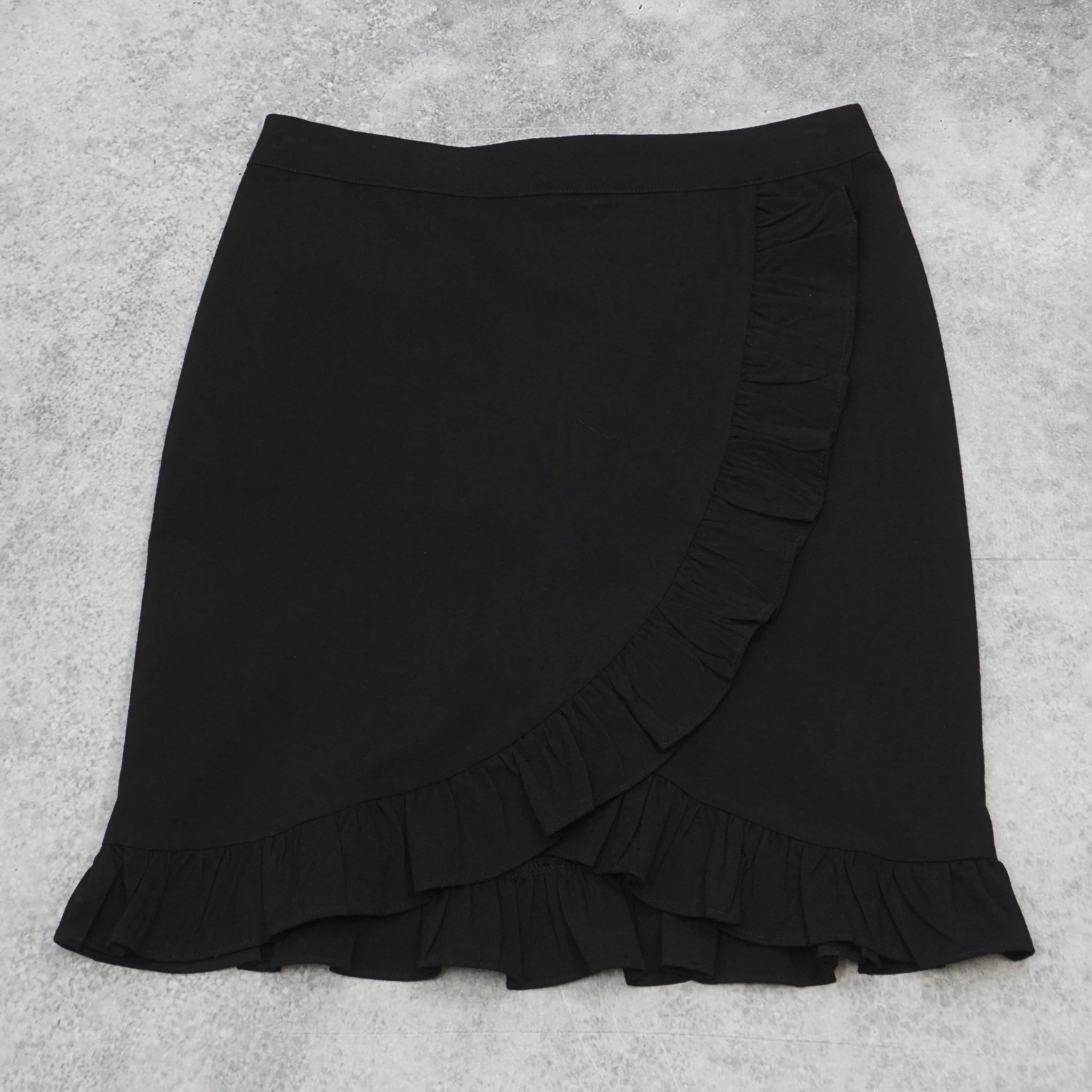 Tokito Ruffle Hem Skirt