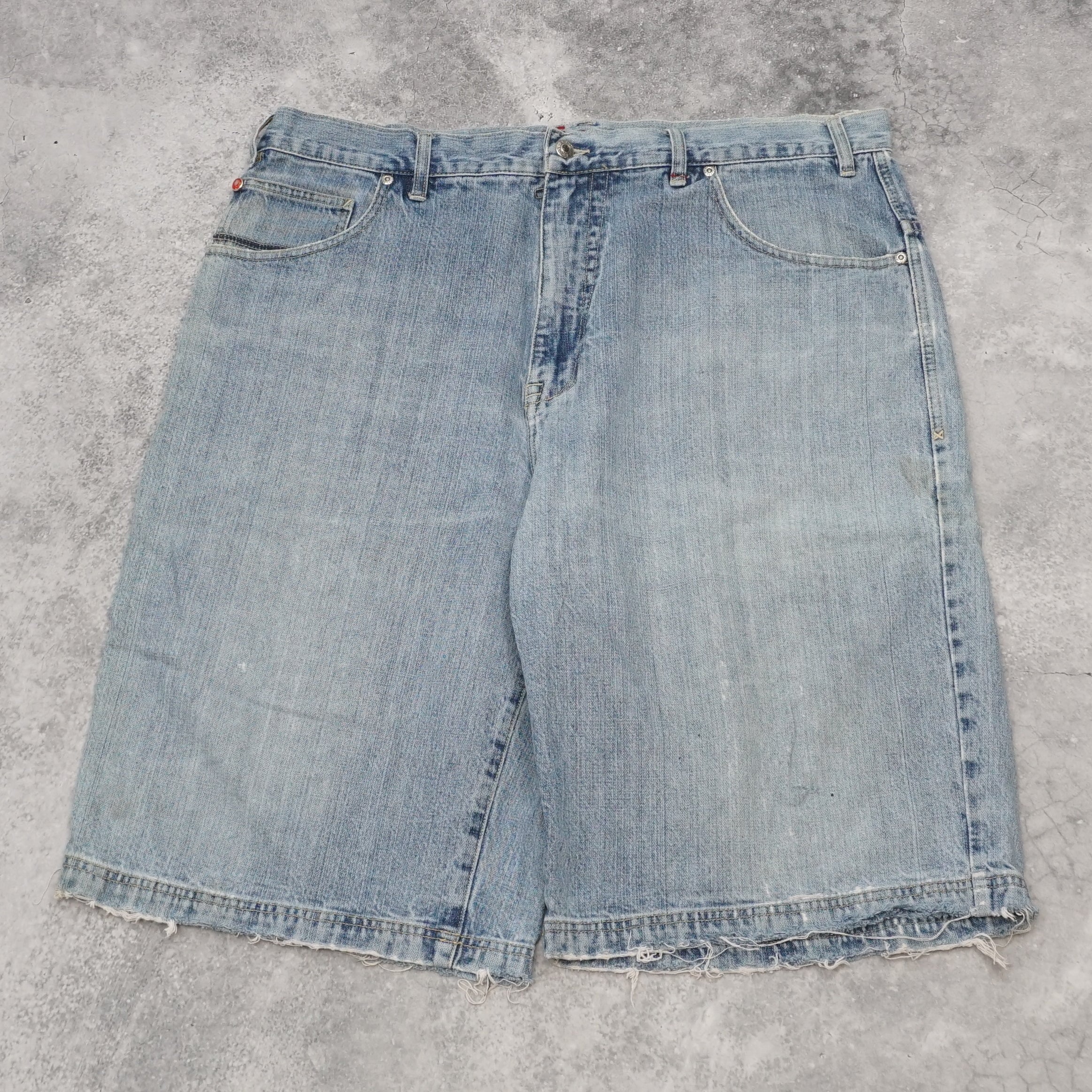 90s Shady Ltd. Classic Durable Shorts