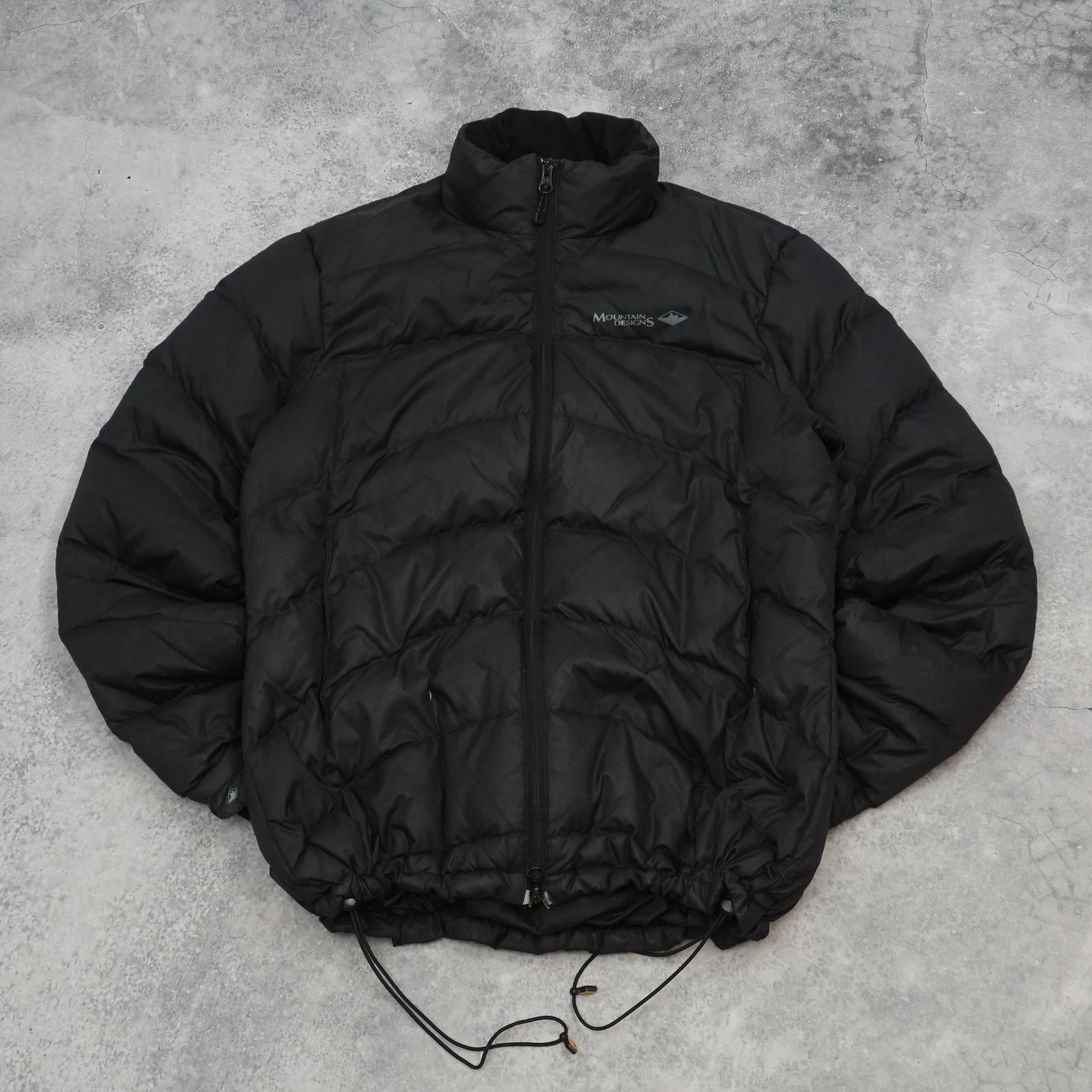 Mountain Designs Puffer Jacket