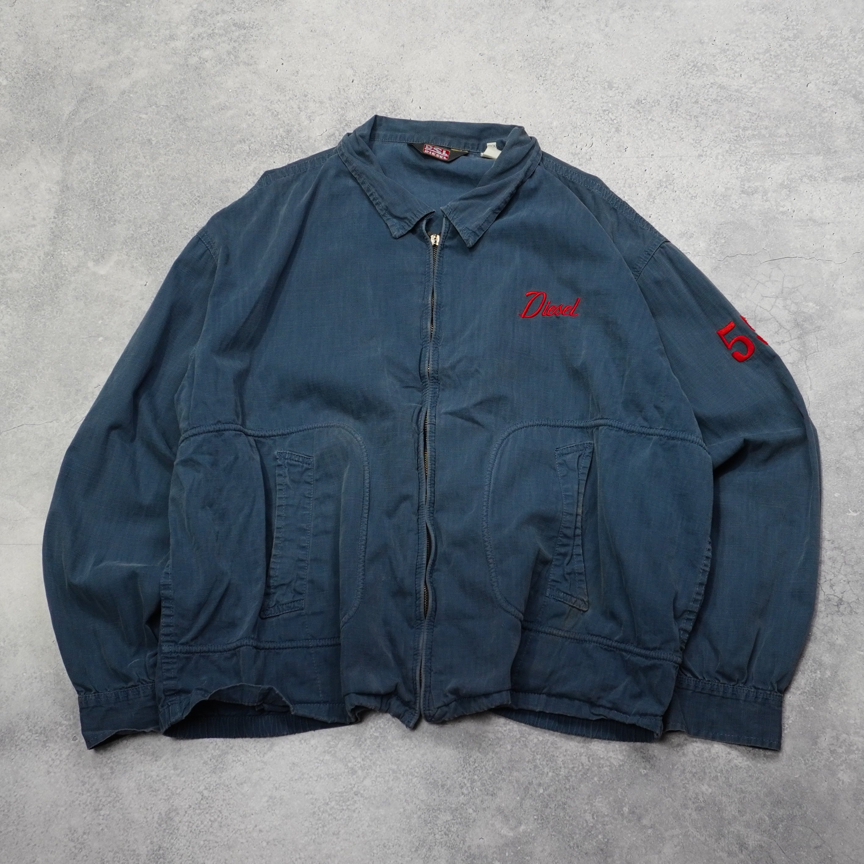 90s Diesel Jacket