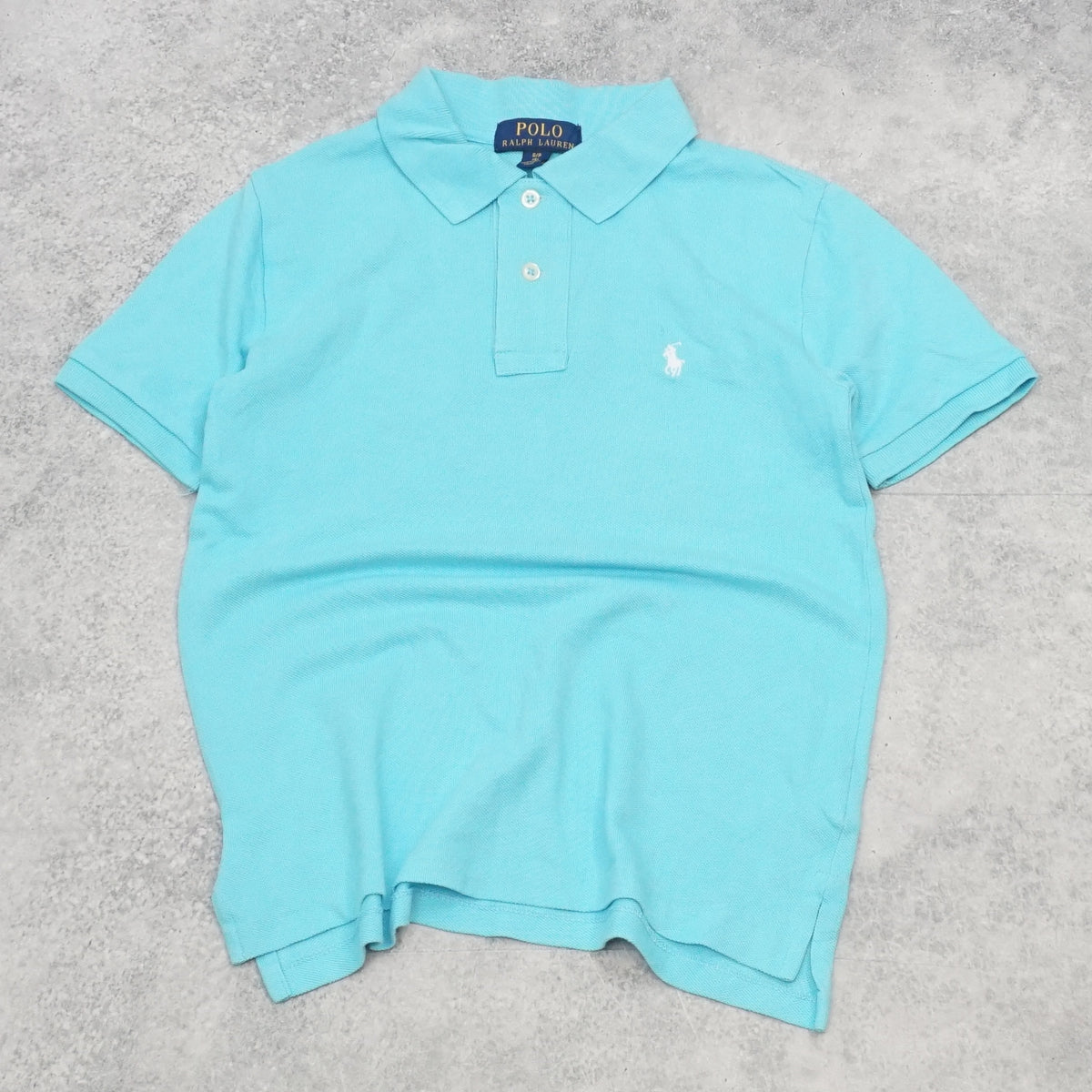 2000s Polo Ralph Lauren Pique Polo Tee