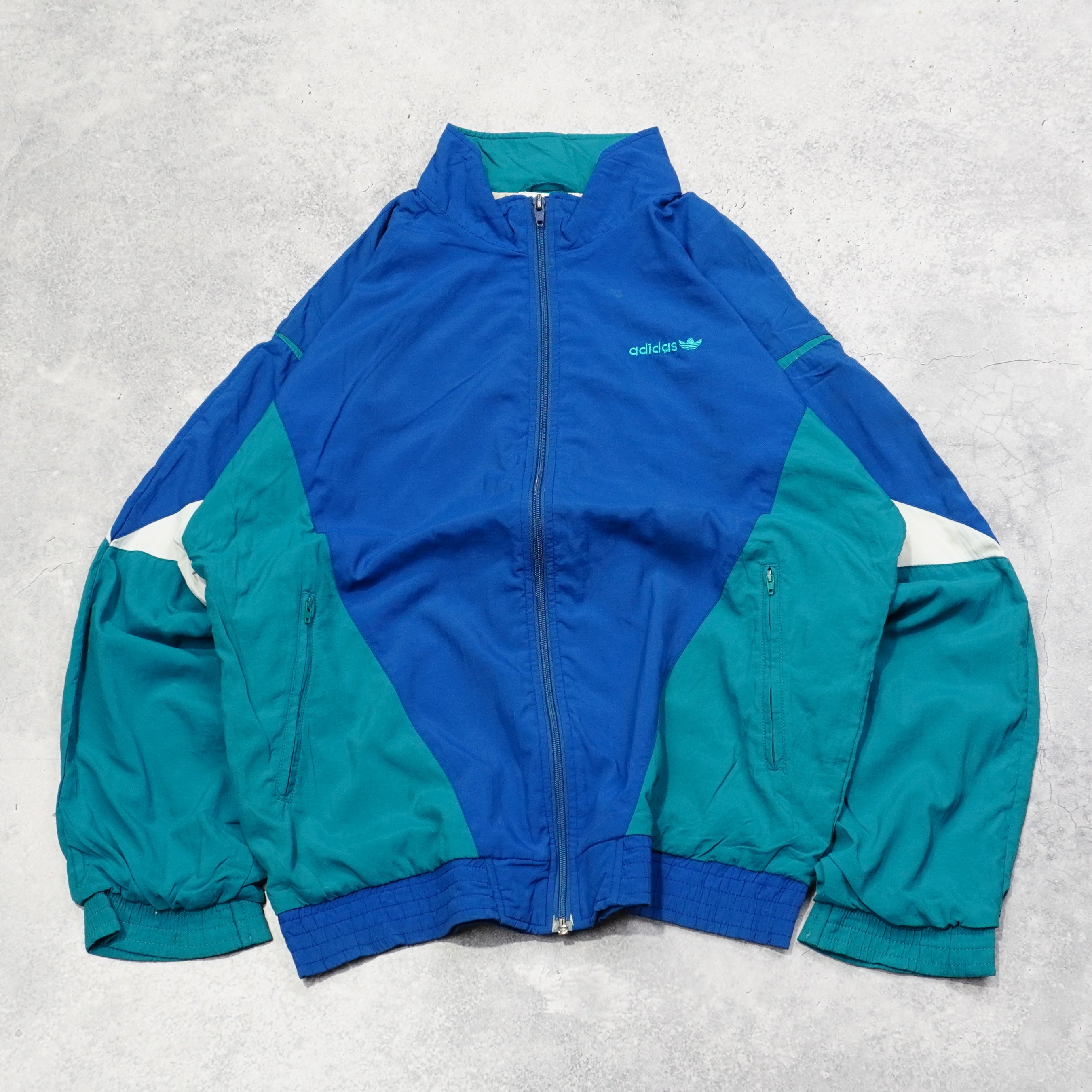90s Adidas Track Jacket