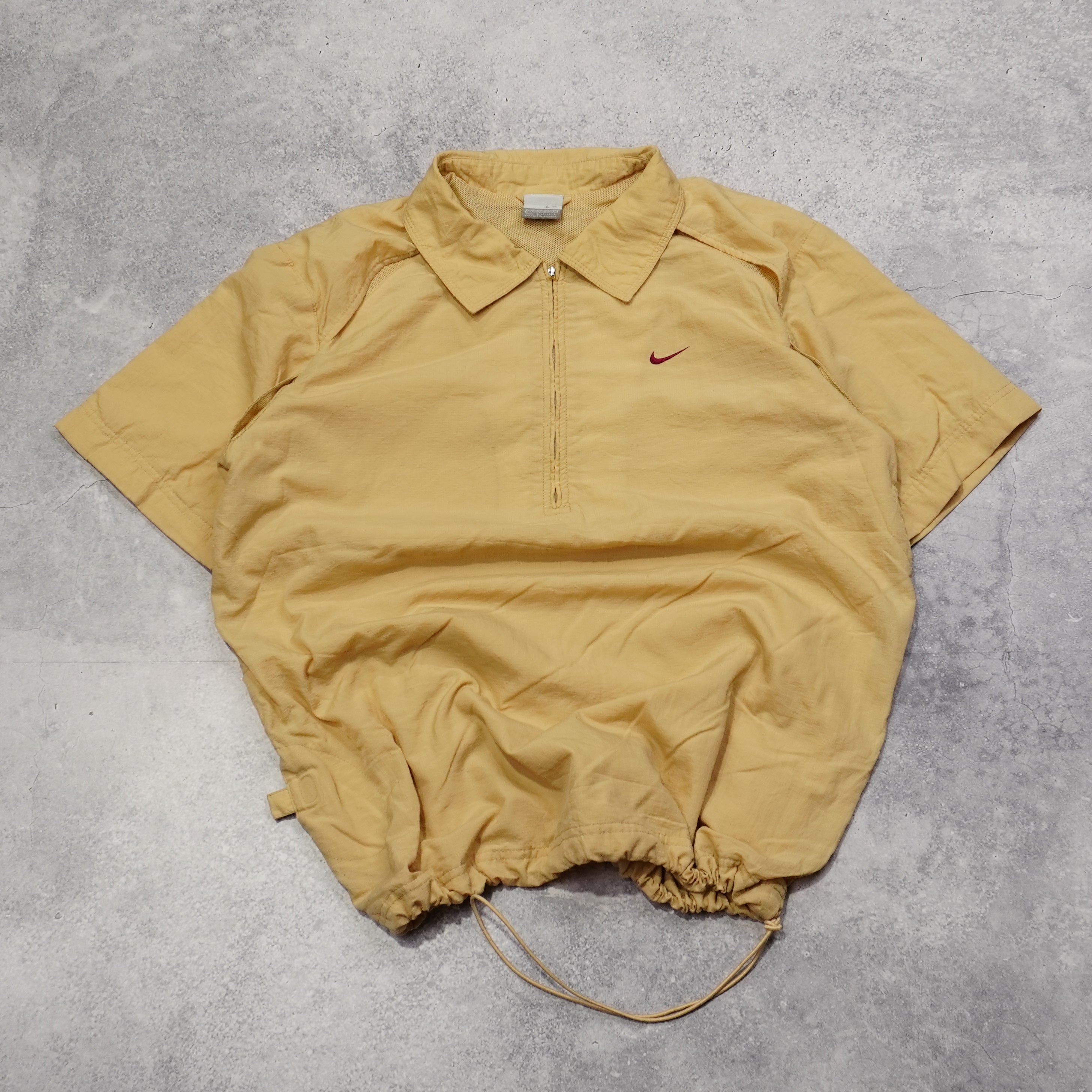 2000s Nike Sleeveless Windbreaker