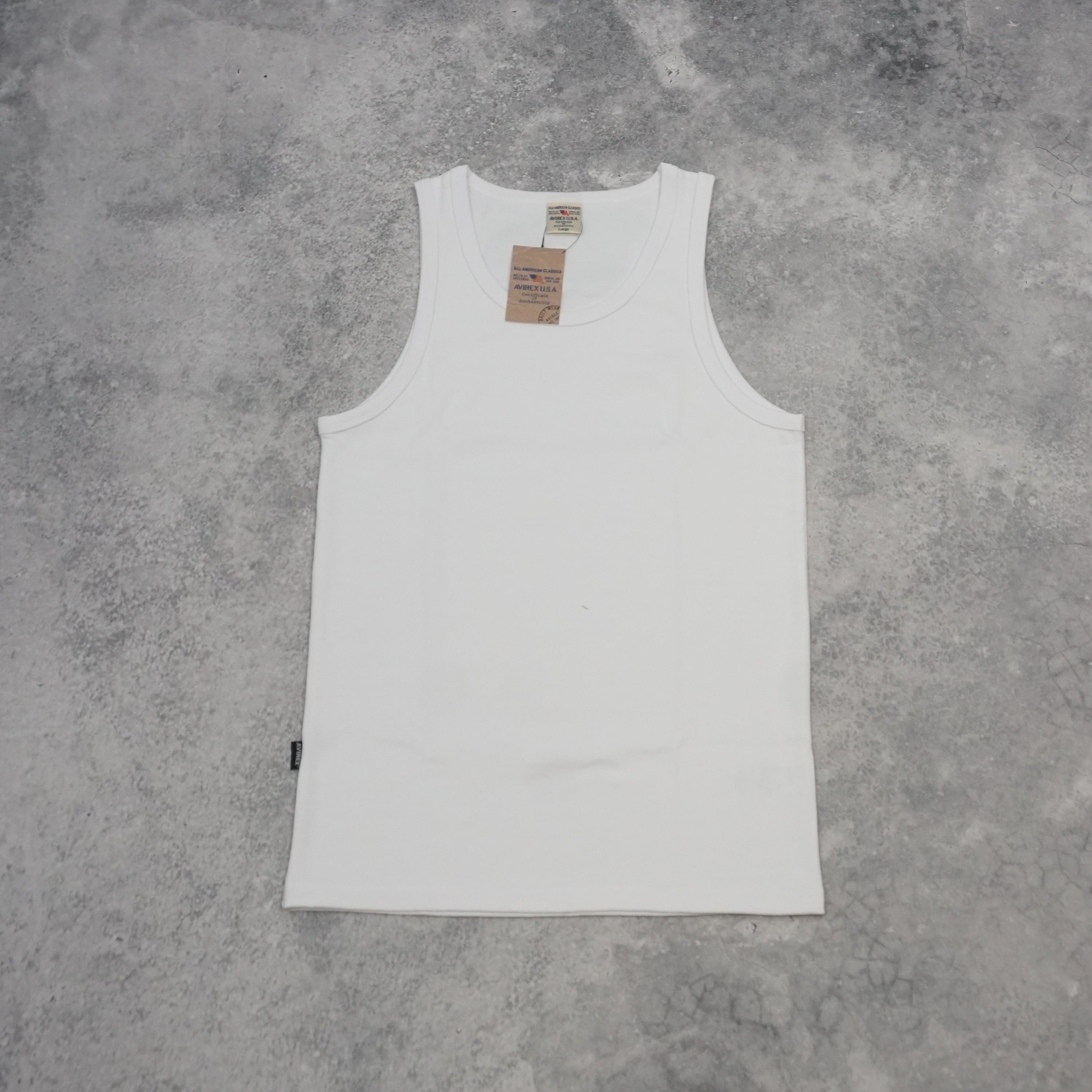 Avirex Tank Top