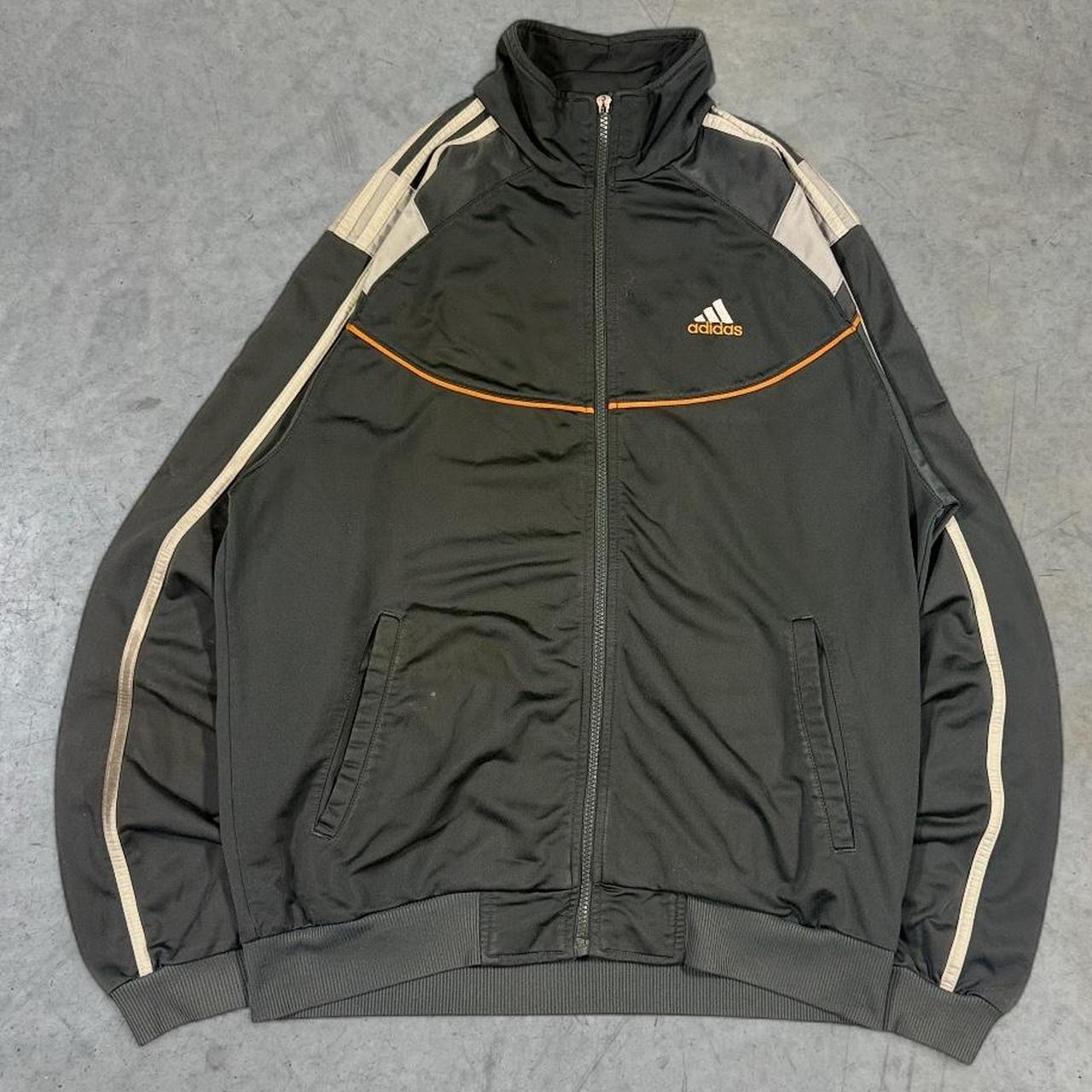 2000s Adidas Jacket