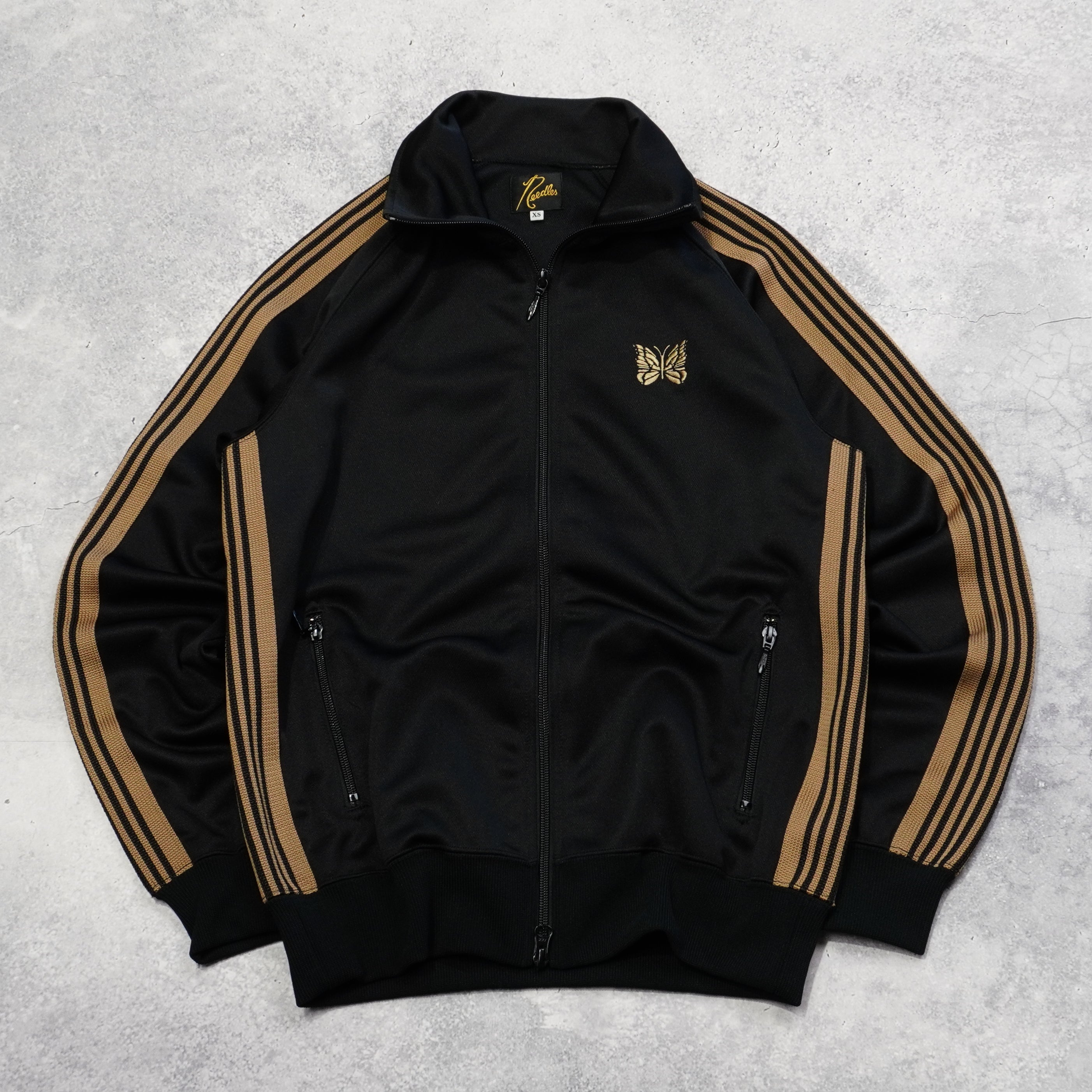 Needles Poly Smooth Track Jacket