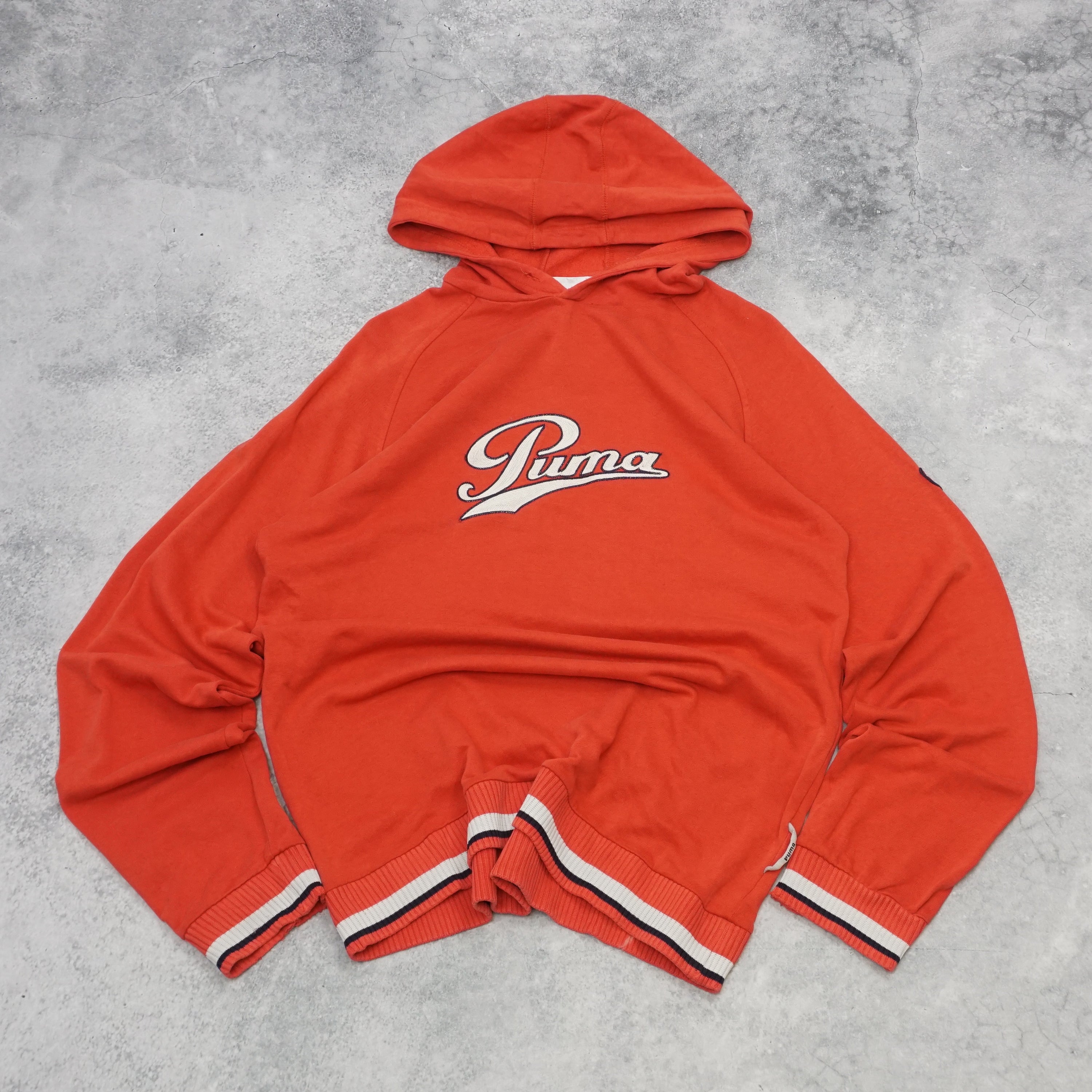 2000s Puma Hoodie
