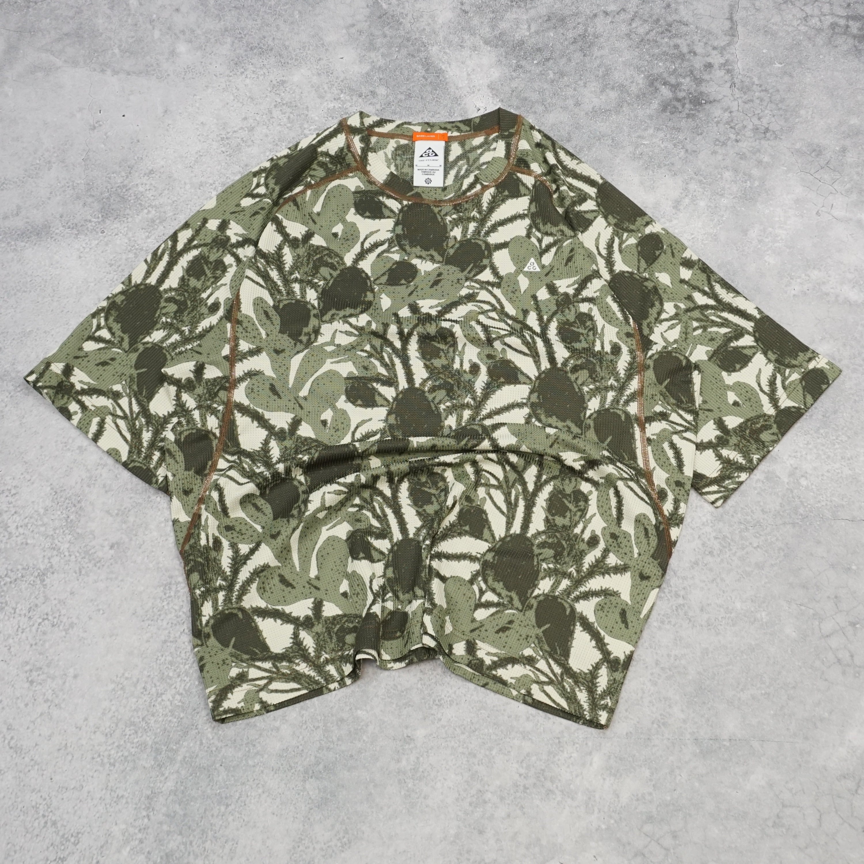 Nike ACG Dri-Fit Base Layer Top