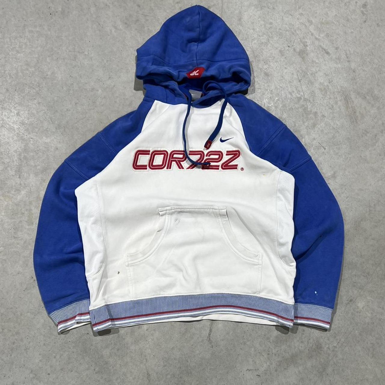 2000s Nike Graphic Hoodie