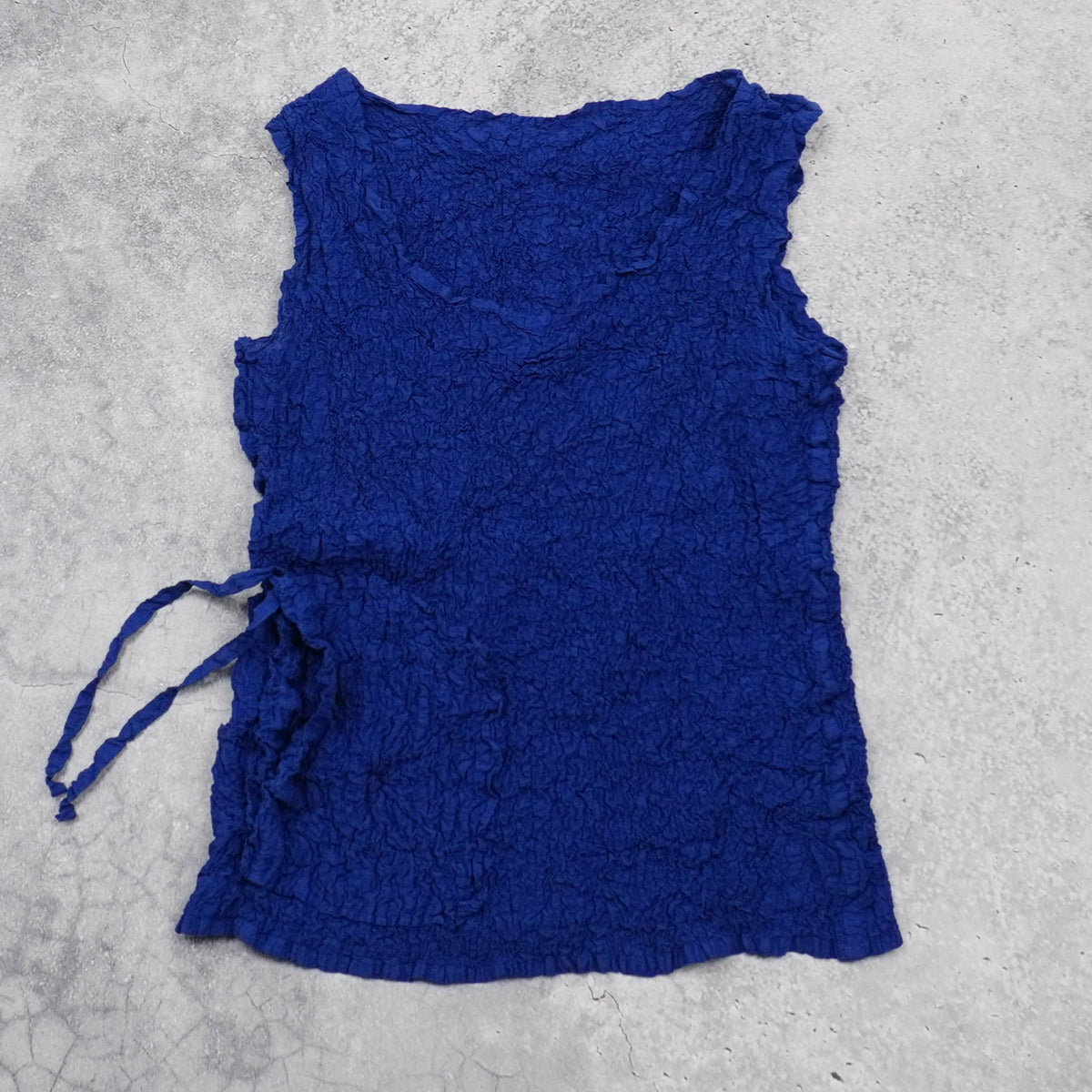 Issey Miyake ME Cauliflower Top