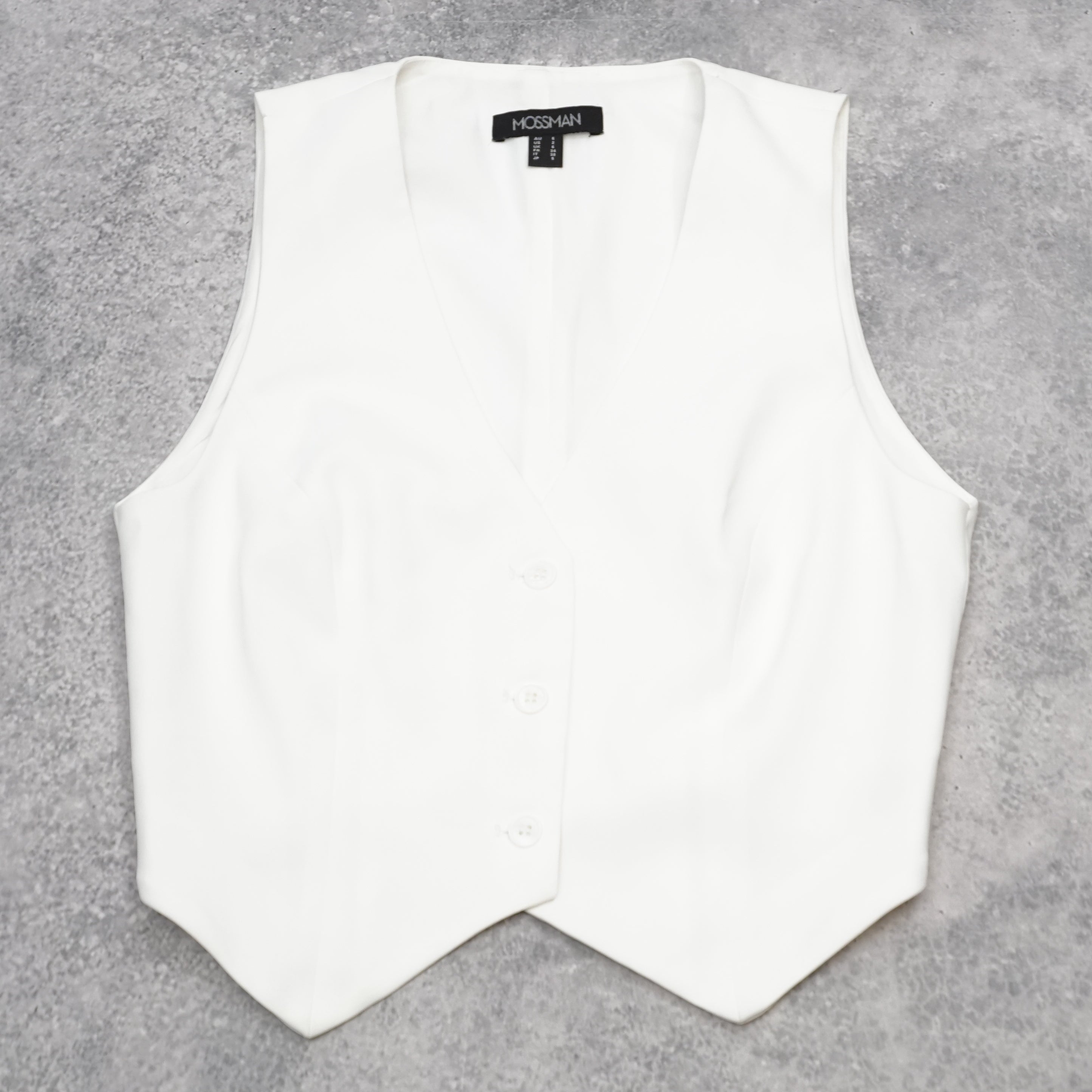 Mossman Vest