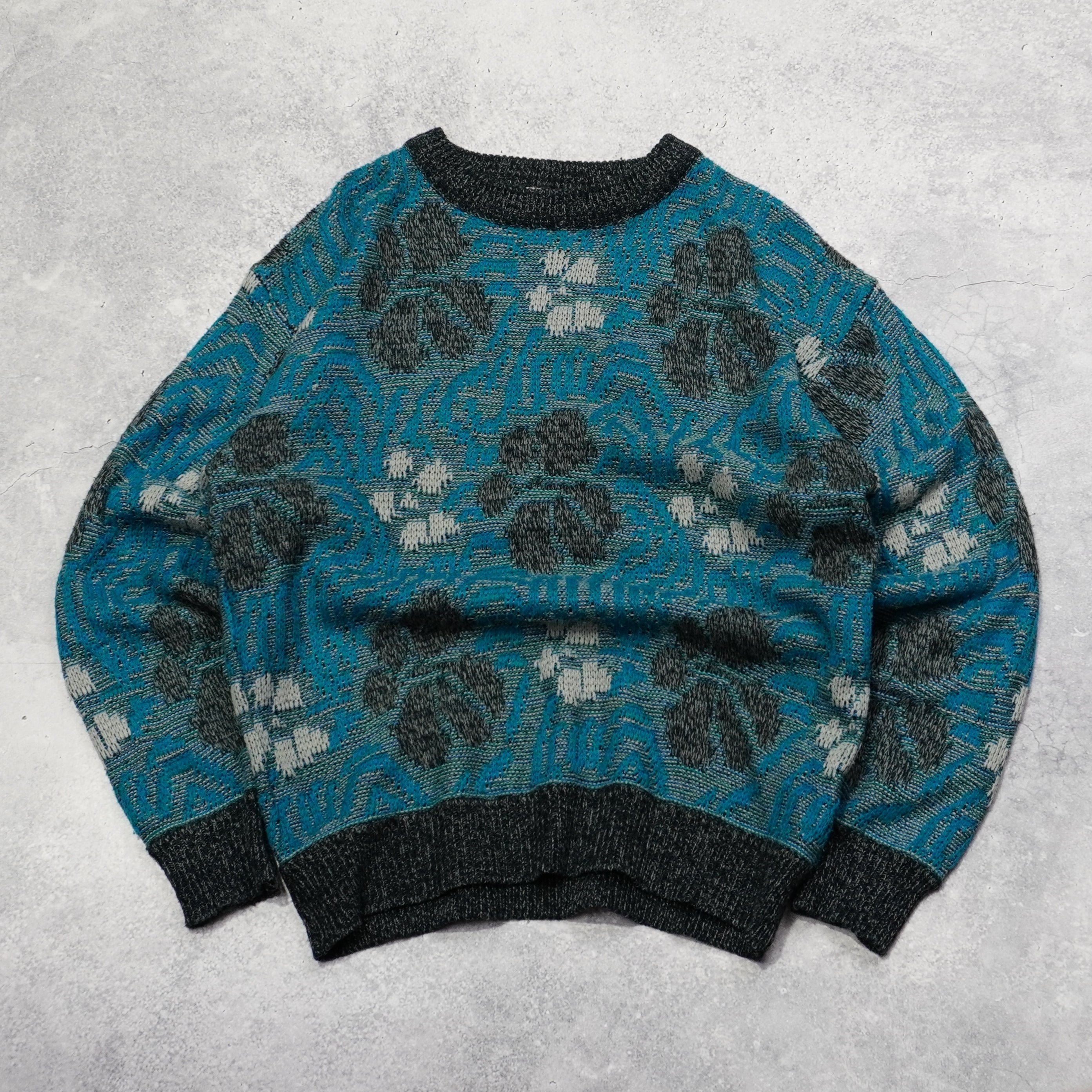 90s Saturdays Knit