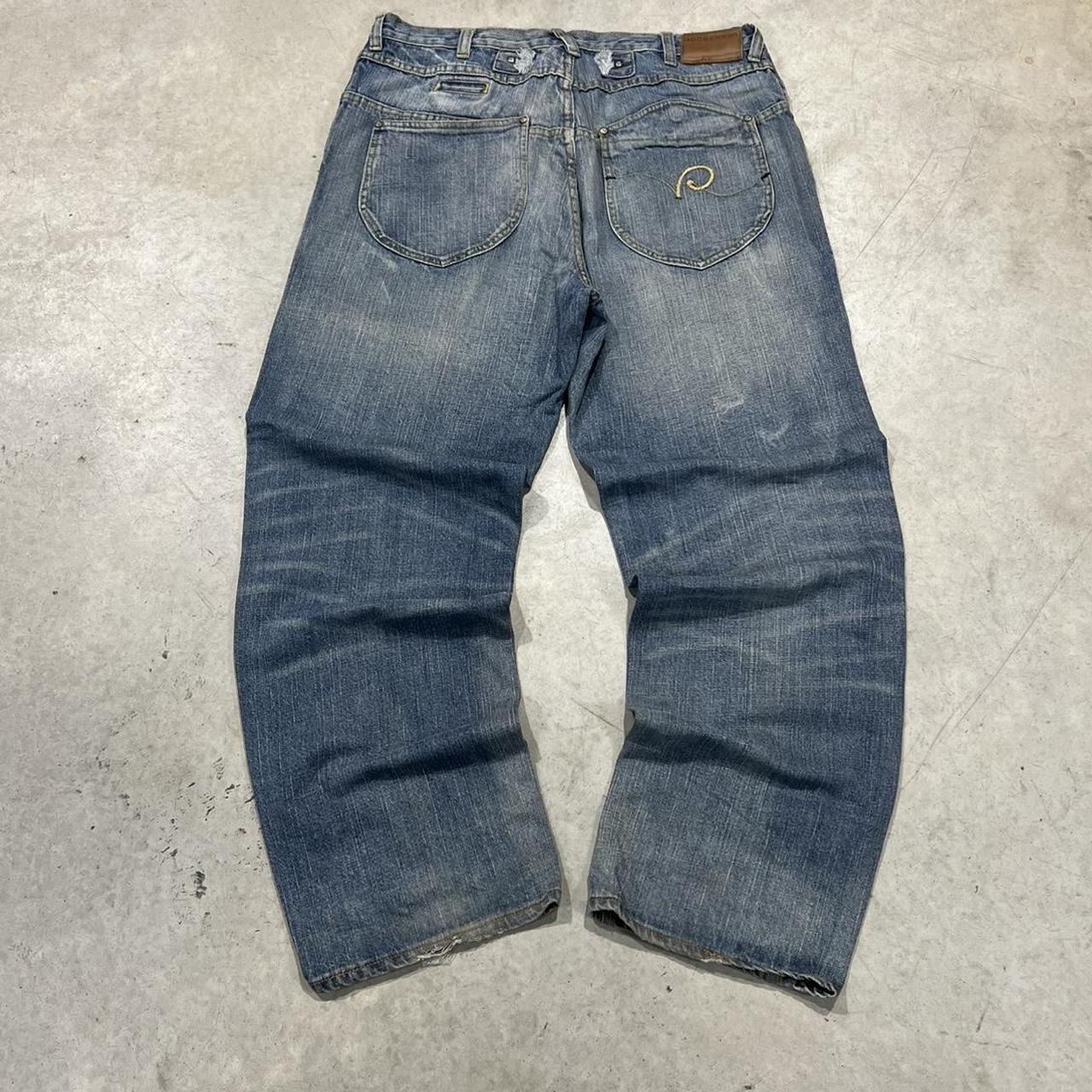 2000s Rocawear Baggy Y2K Jeans