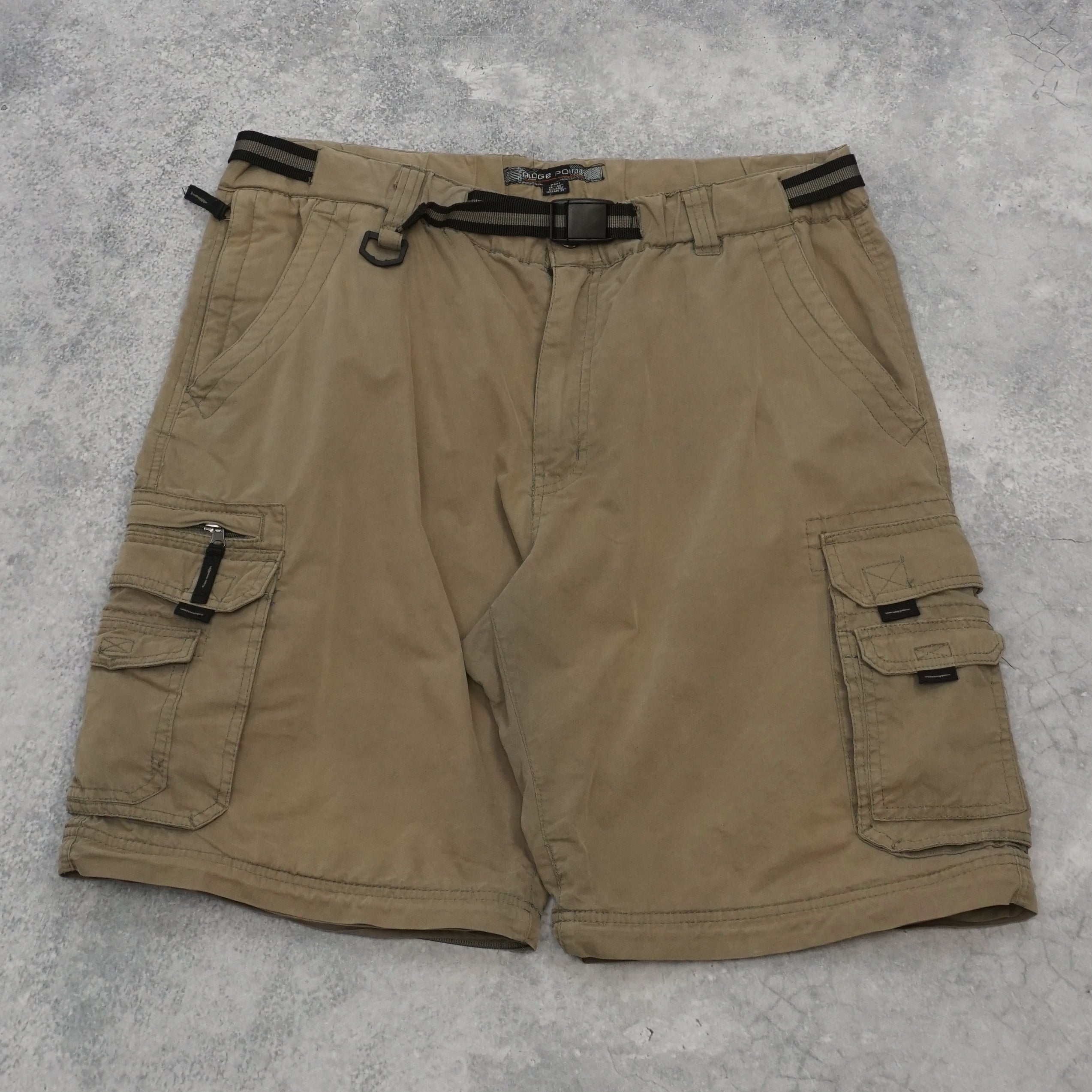 Ridge Point Cargo Shorts