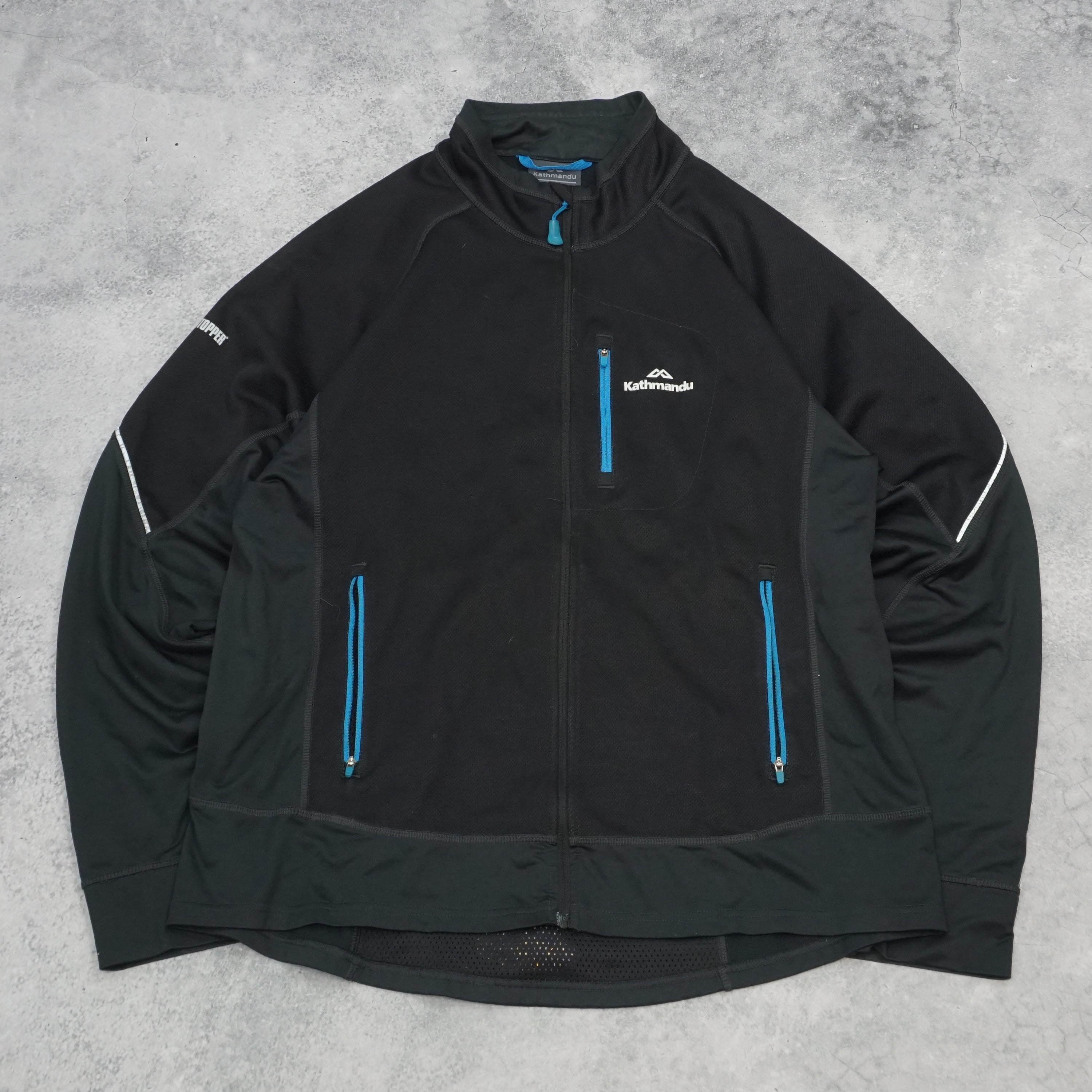 Kathmandu Zip Up Jacket