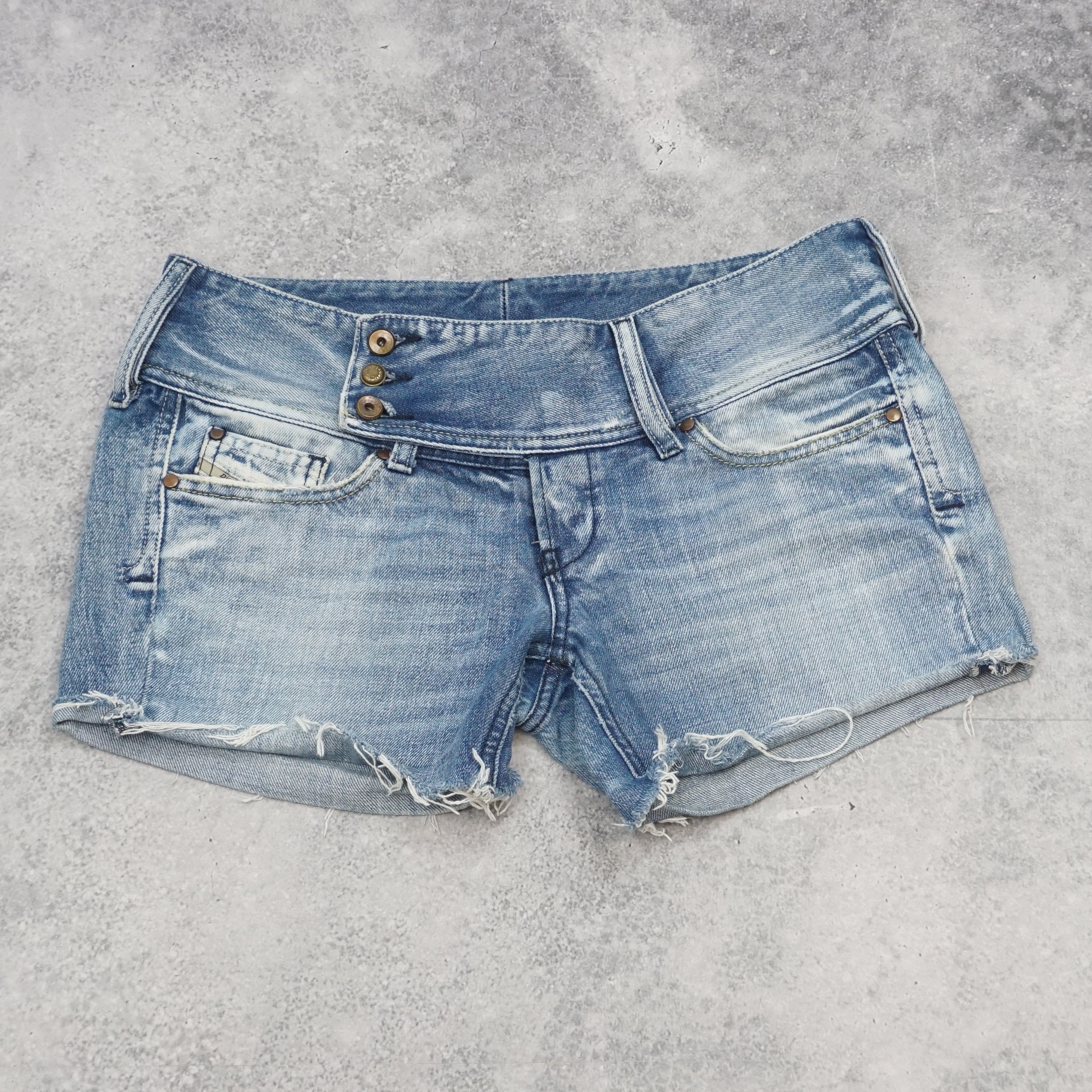 Diesel Cherock Shorts