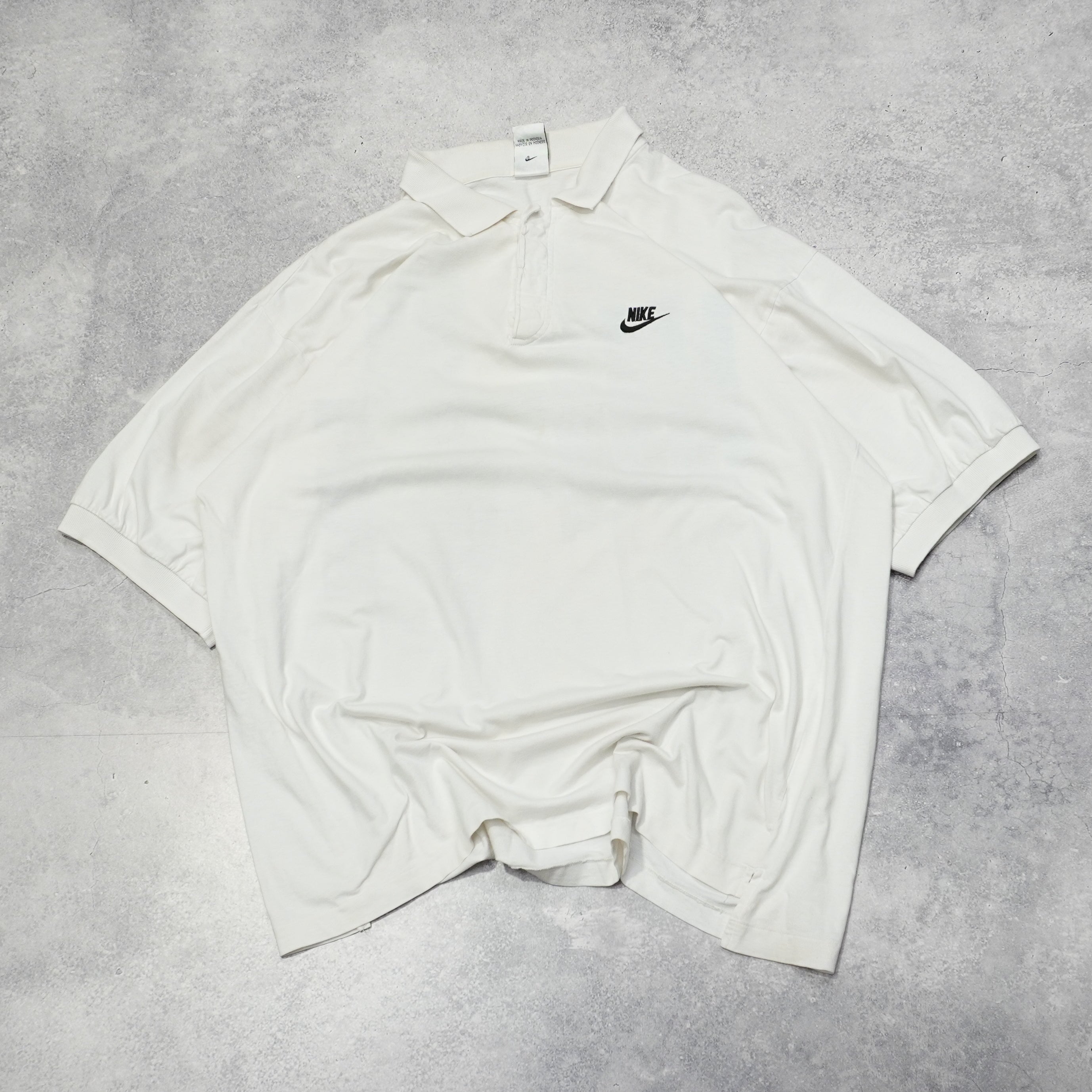 90s Nike Challenge Court Graphic Polo