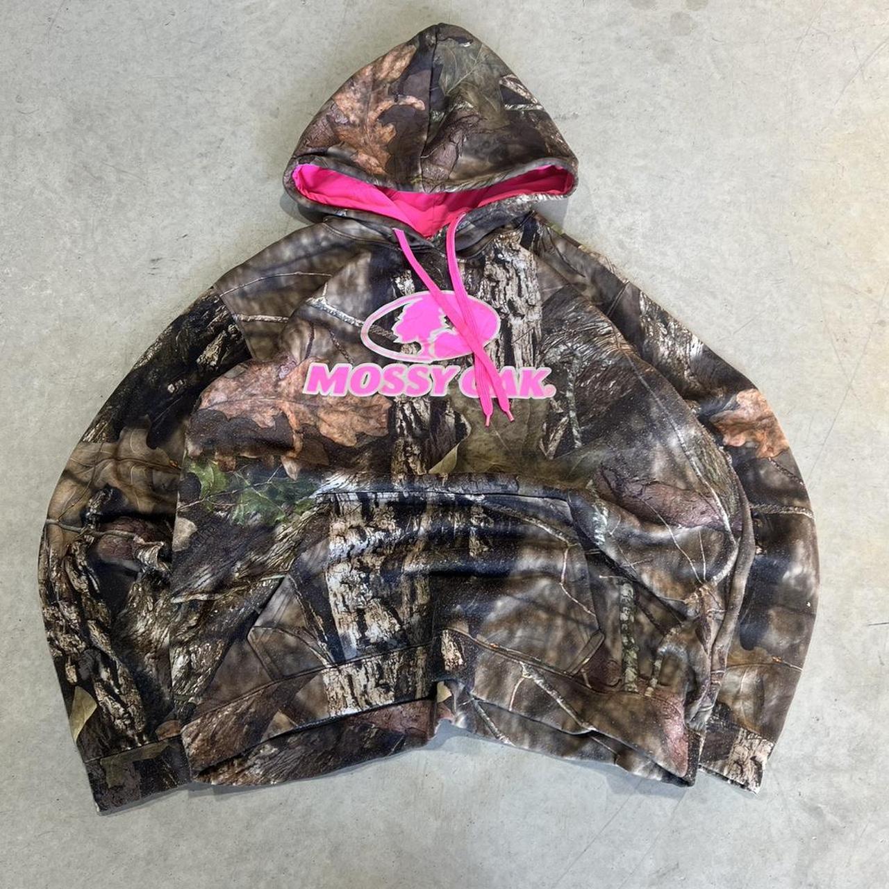 2000s Realtree Camo Hoodie